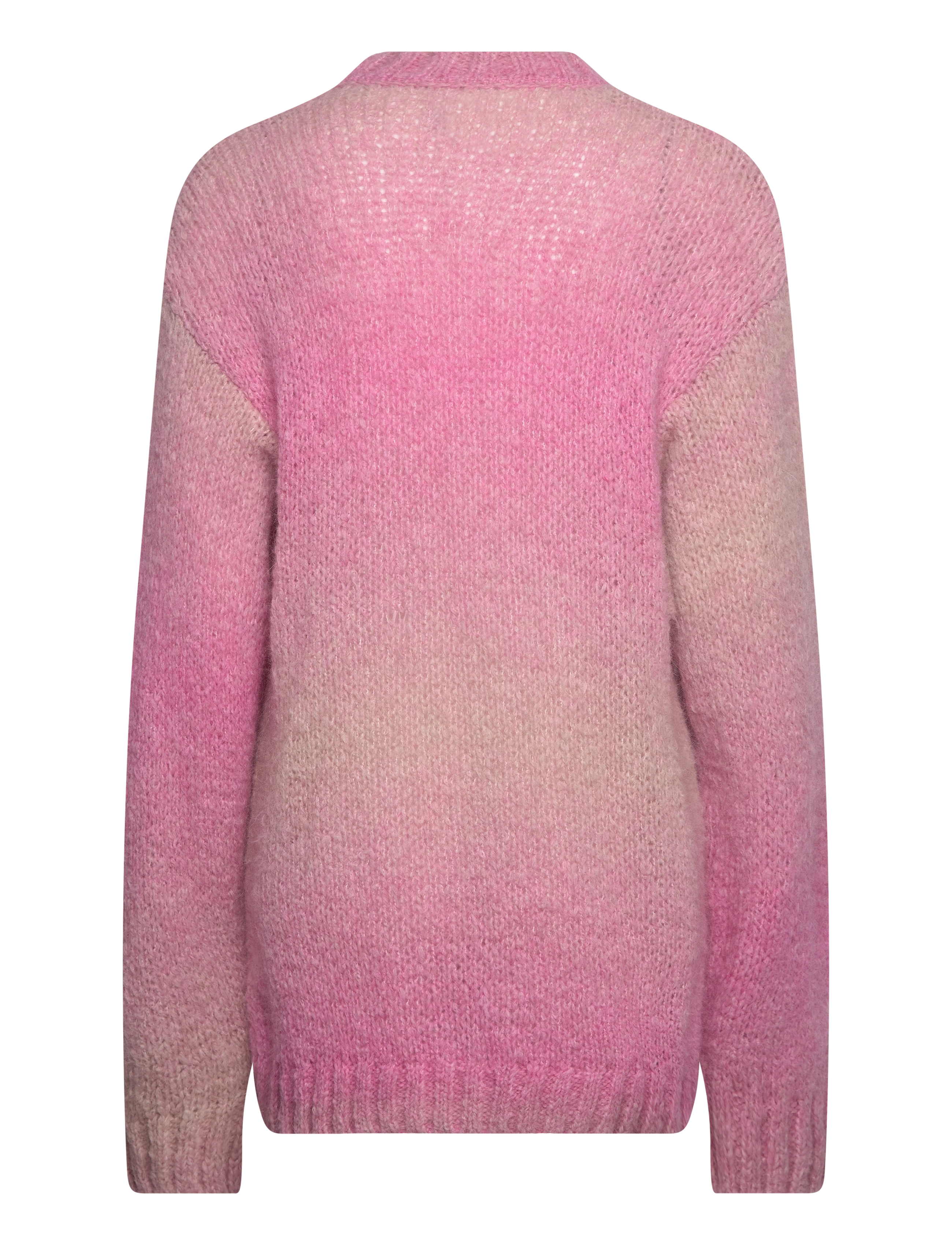 RODEBJER - Rodebjer Sri - swetry - super pink - 1