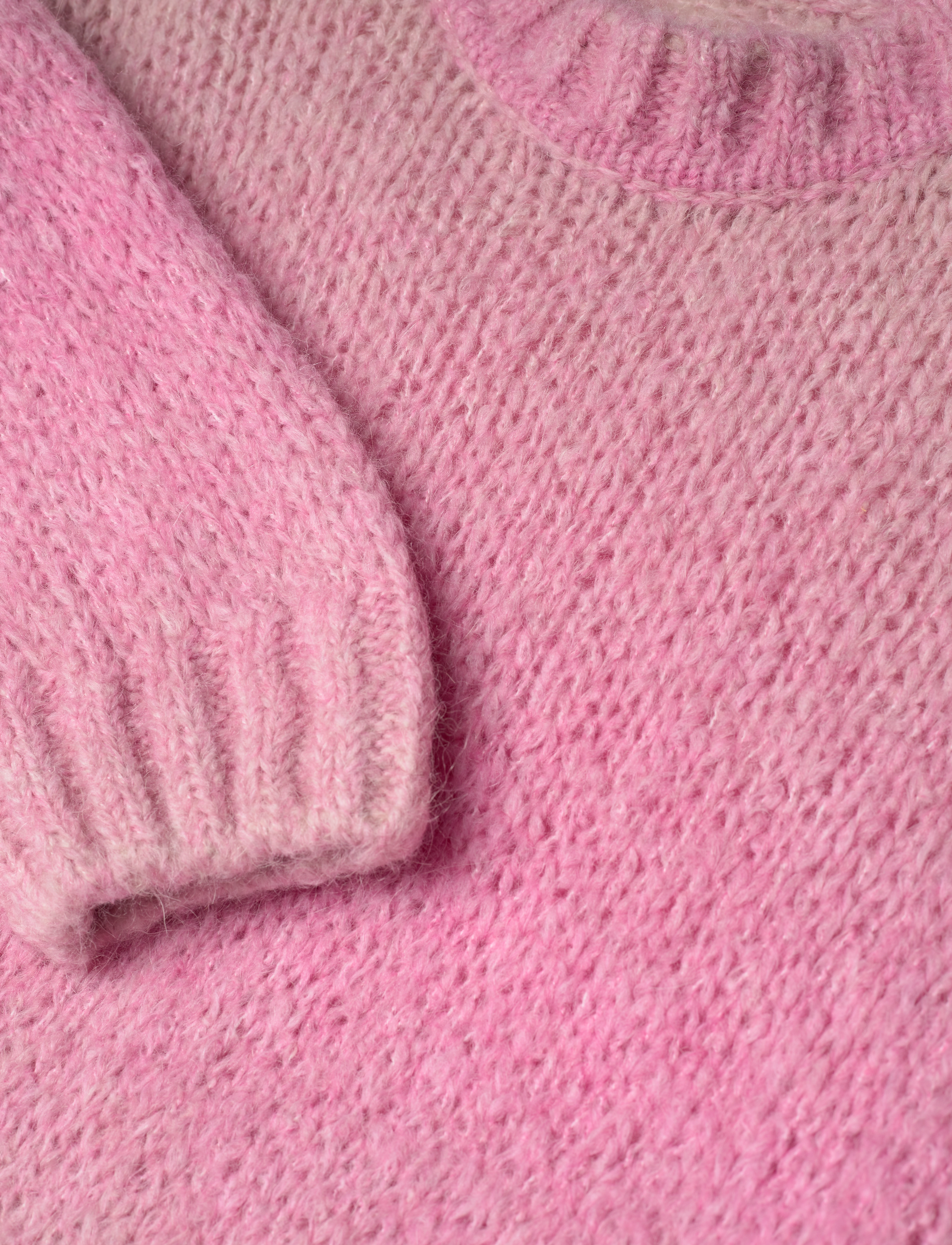 RODEBJER - Rodebjer Sri - swetry - super pink - 2