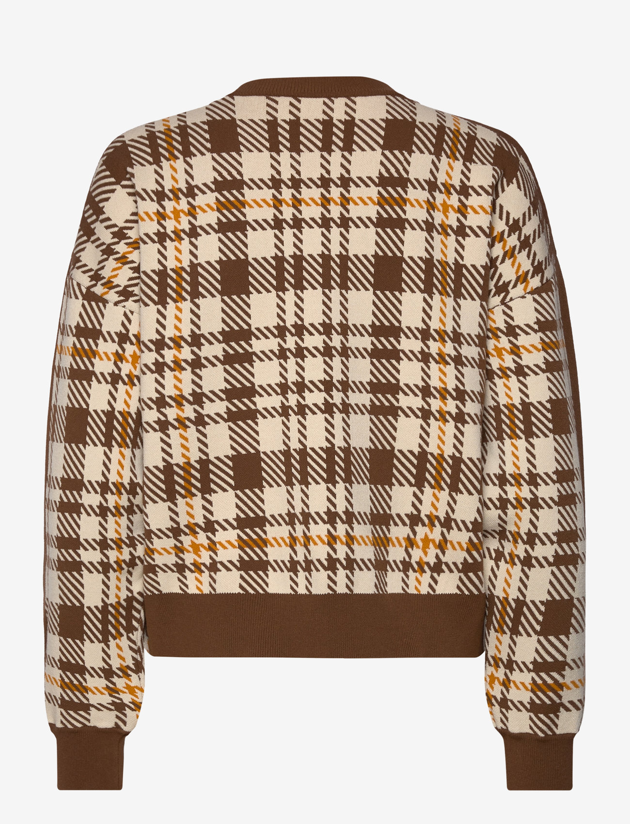 RODEBJER - Rodebjer Reilly Eco Check - sügisesed riided - brown - 1