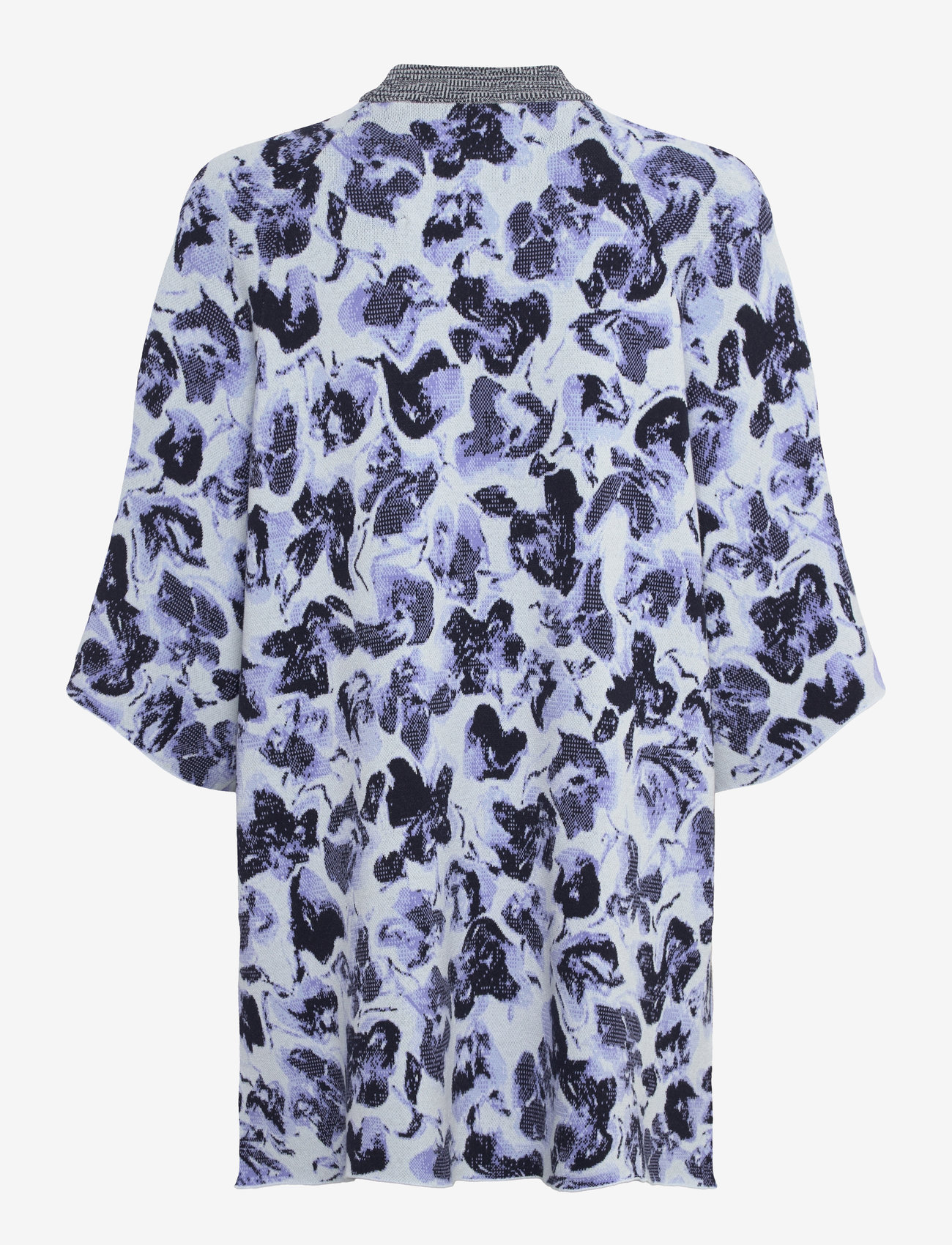 RODEBJER - Rodebjer Minju Ditsy - herbstliche kleidung - sweet violet ditsy blue - 1