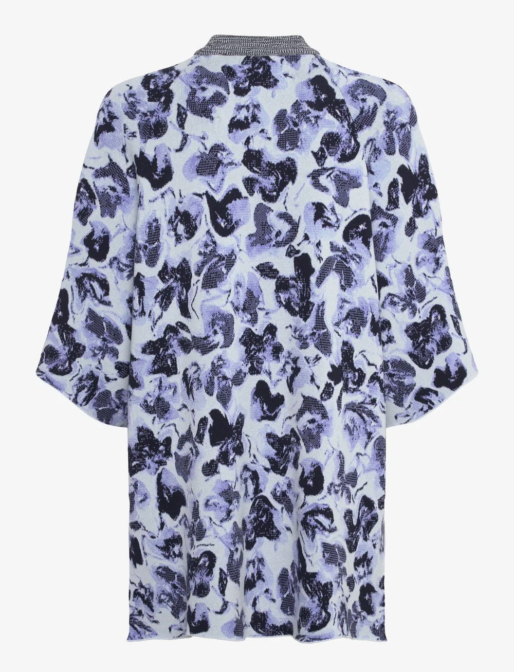 RODEBJER - Rodebjer Minju Ditsy - pullover - sweet violet ditsy blue - 1