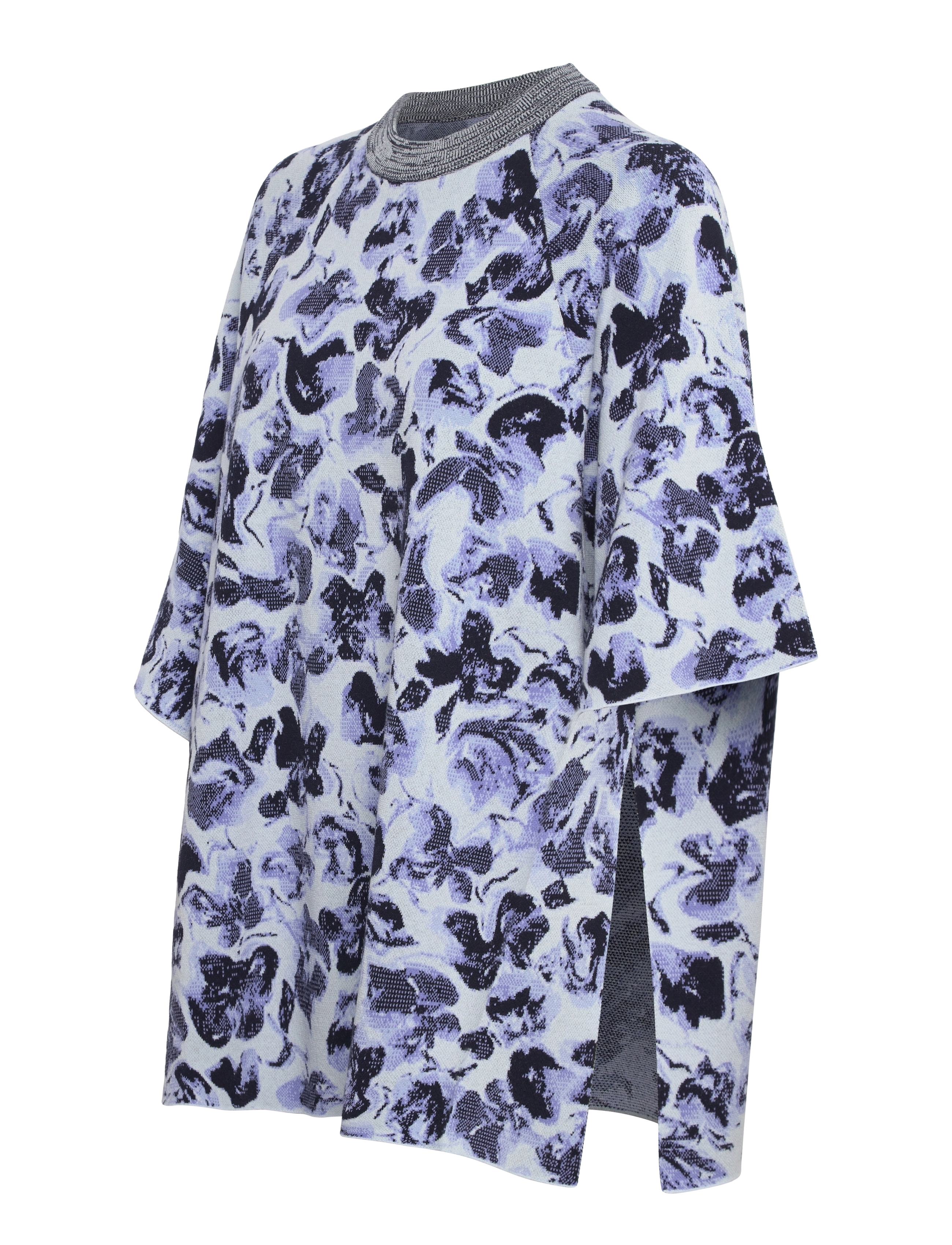 RODEBJER - Rodebjer Minju Ditsy - sweet violet ditsy blue - 2