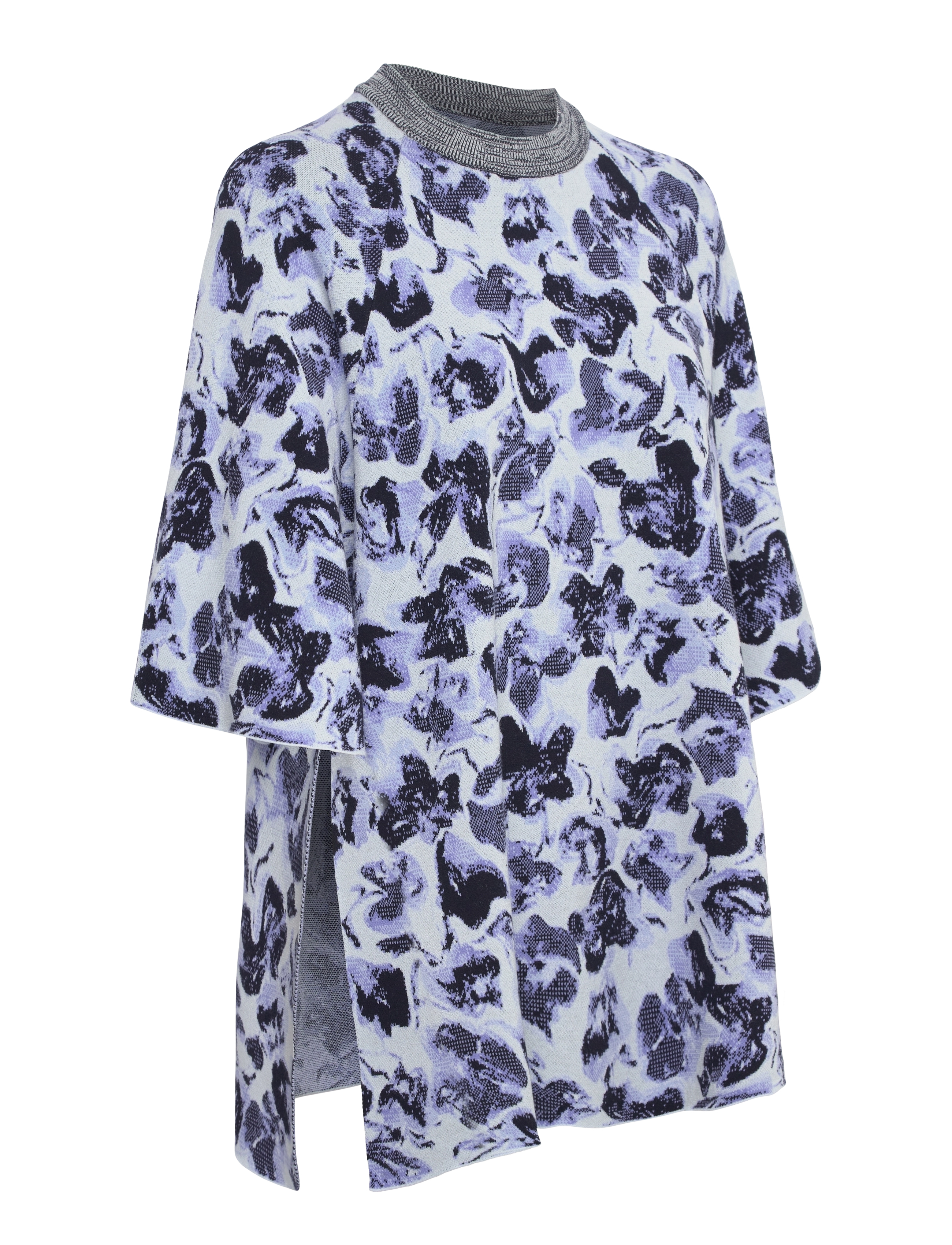 RODEBJER - Rodebjer Minju Ditsy - sweet violet ditsy blue - 3