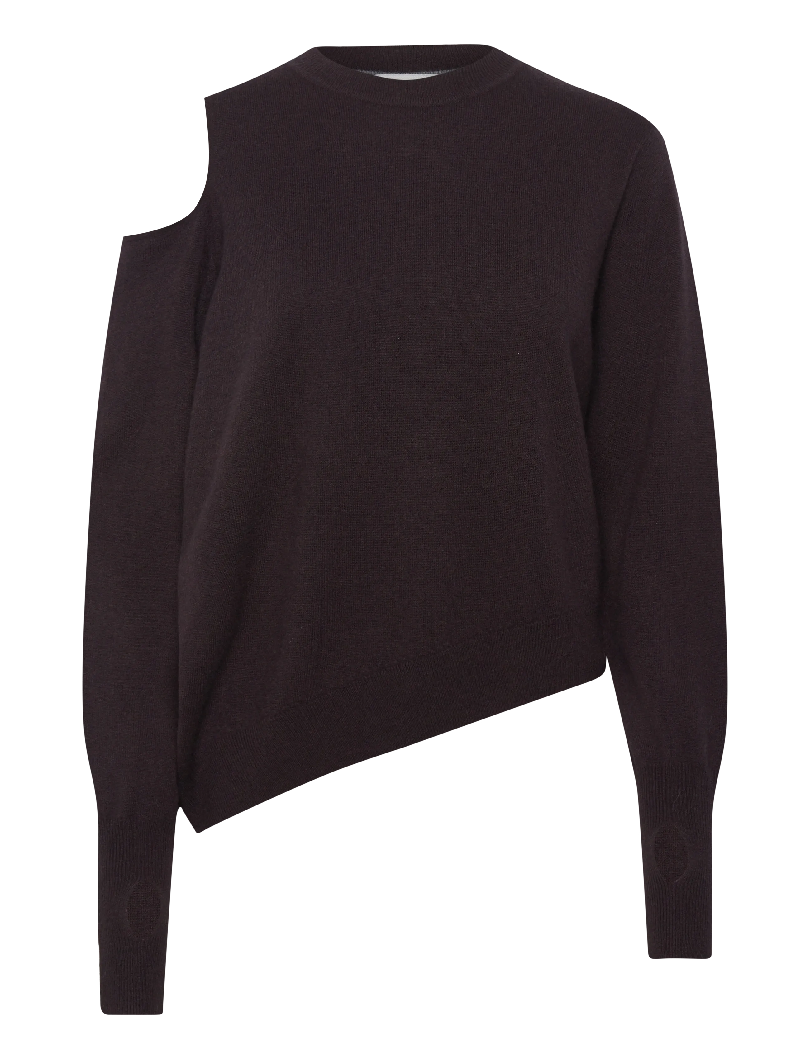 RODEBJER RODEBJER ACER - Pullover - CHOCOLATE TORTE / brown