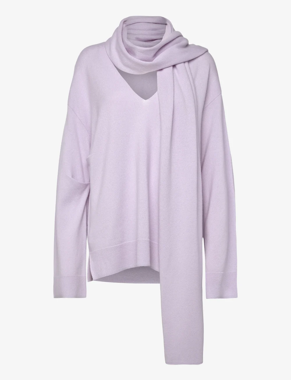 RODEBJER - Rodebjer Phlox - pullover - light lavender - 0