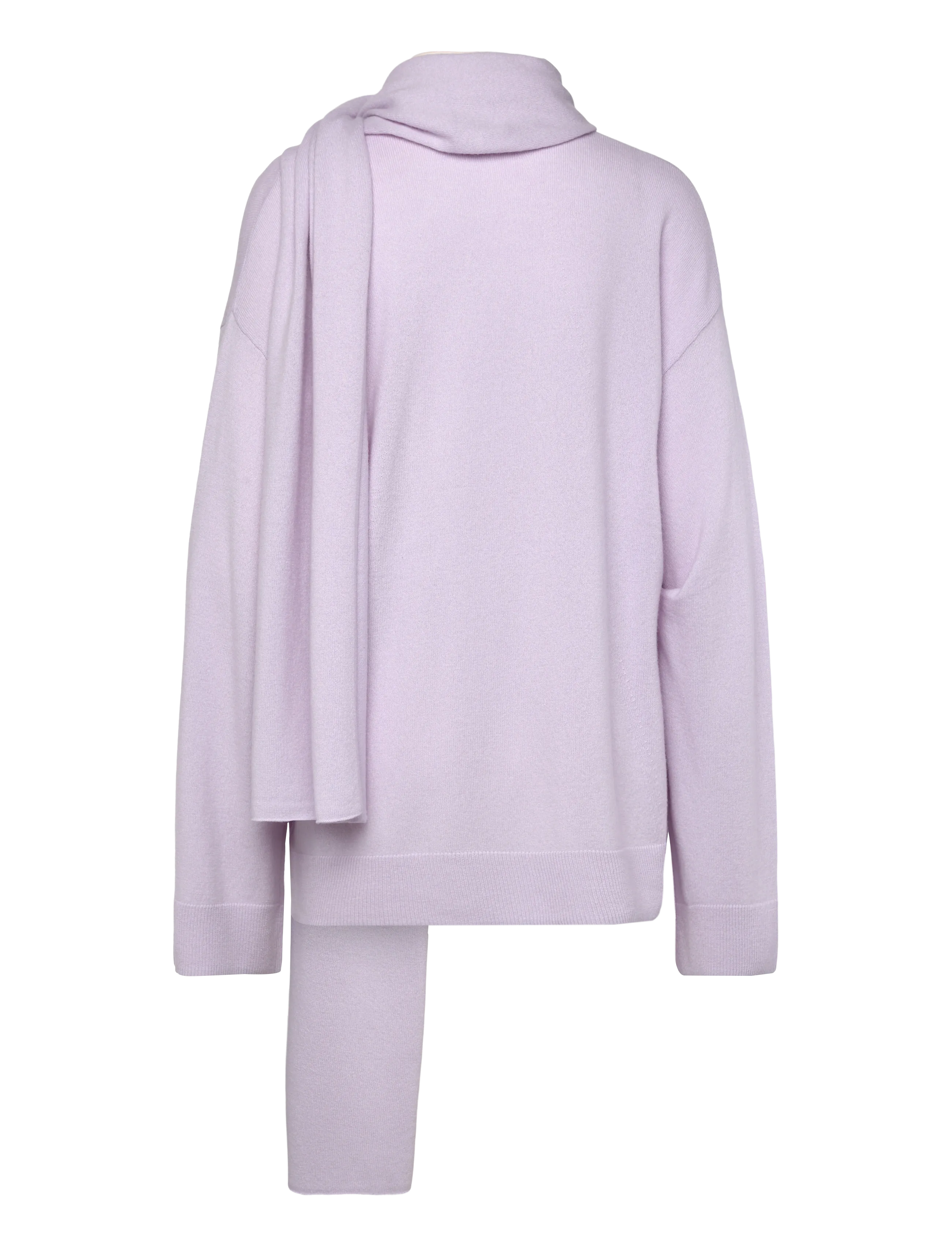 RODEBJER - Rodebjer Phlox - sweaters - light lavender - 1