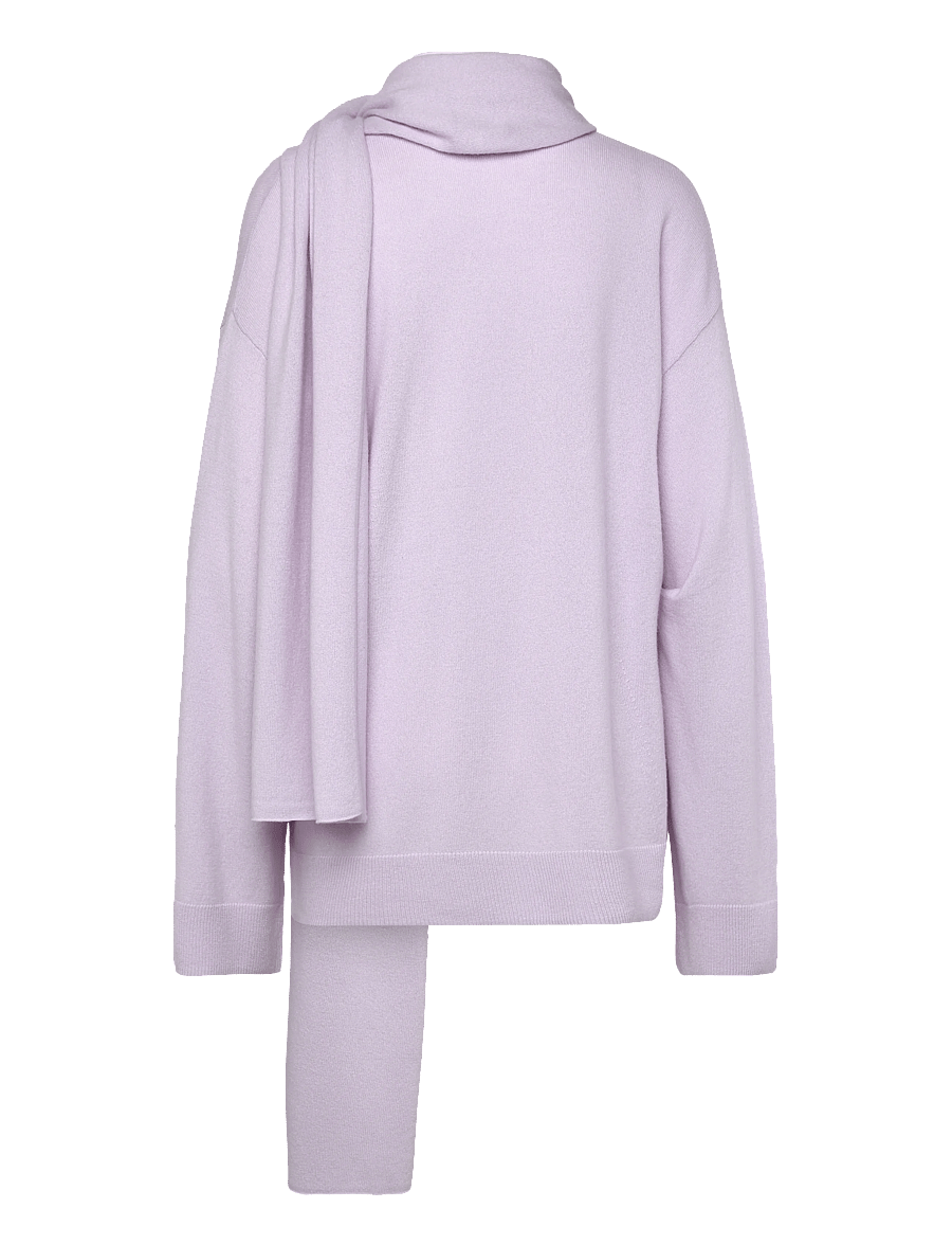 RODEBJER - Rodebjer Phlox - trøjer - light lavender - 1