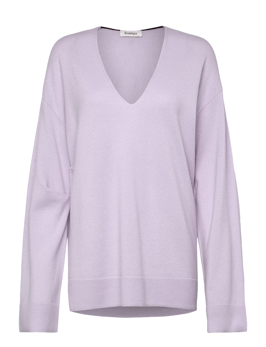 RODEBJER - Rodebjer Phlox - trøjer - light lavender - 2