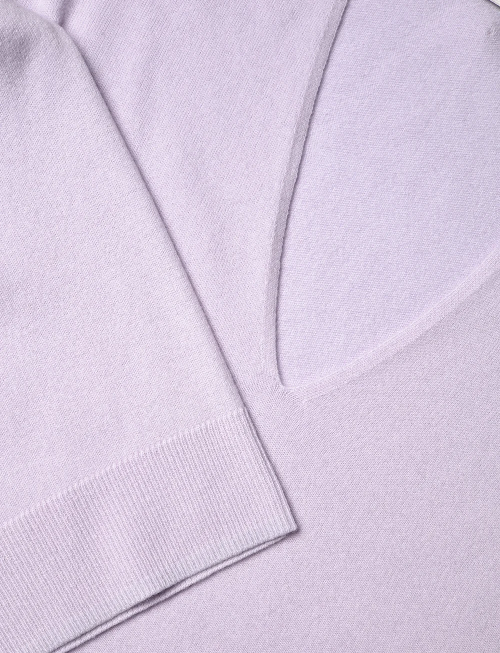 RODEBJER - Rodebjer Phlox - pullover - light lavender - 3