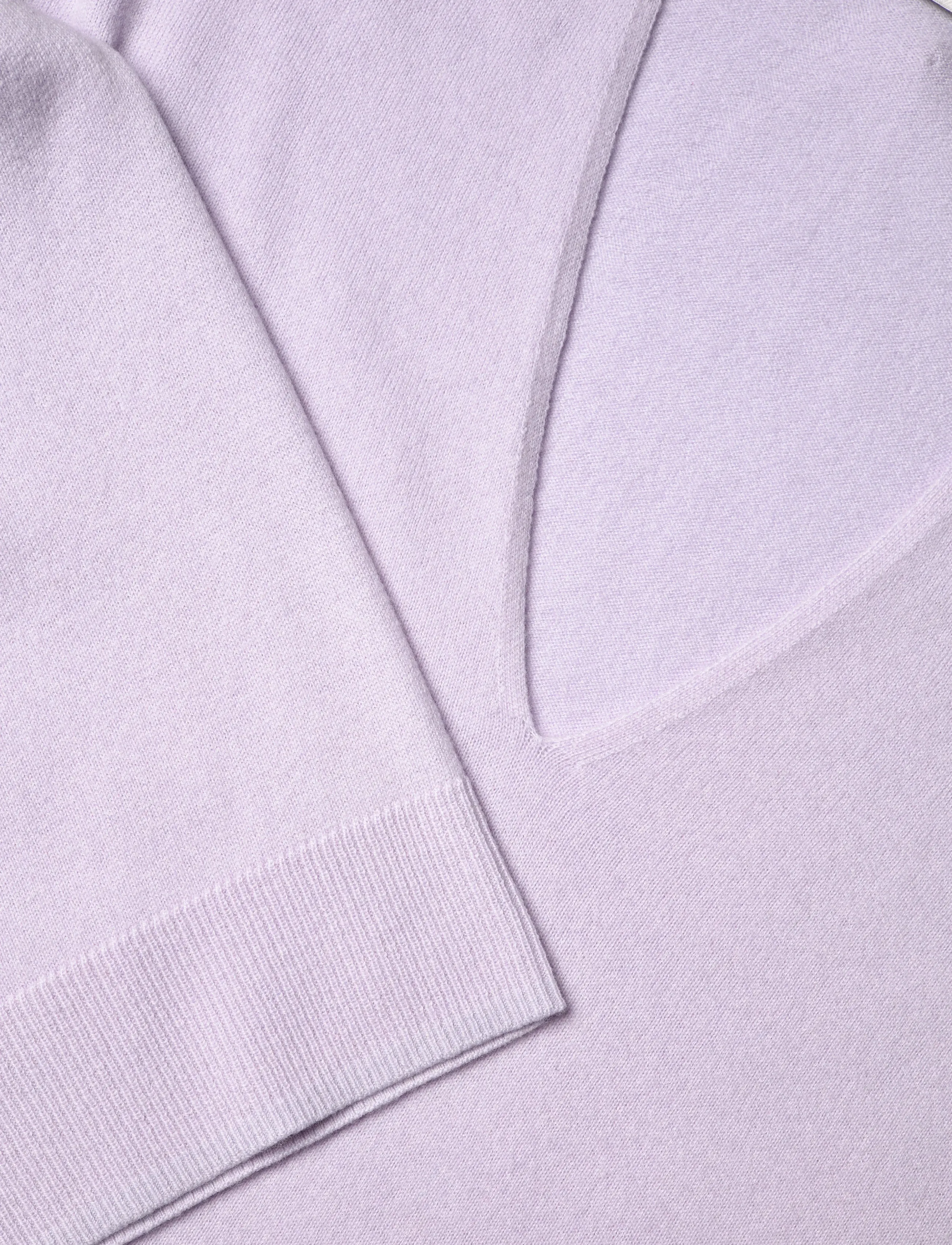 RODEBJER - Rodebjer Phlox - sweaters - light lavender - 3