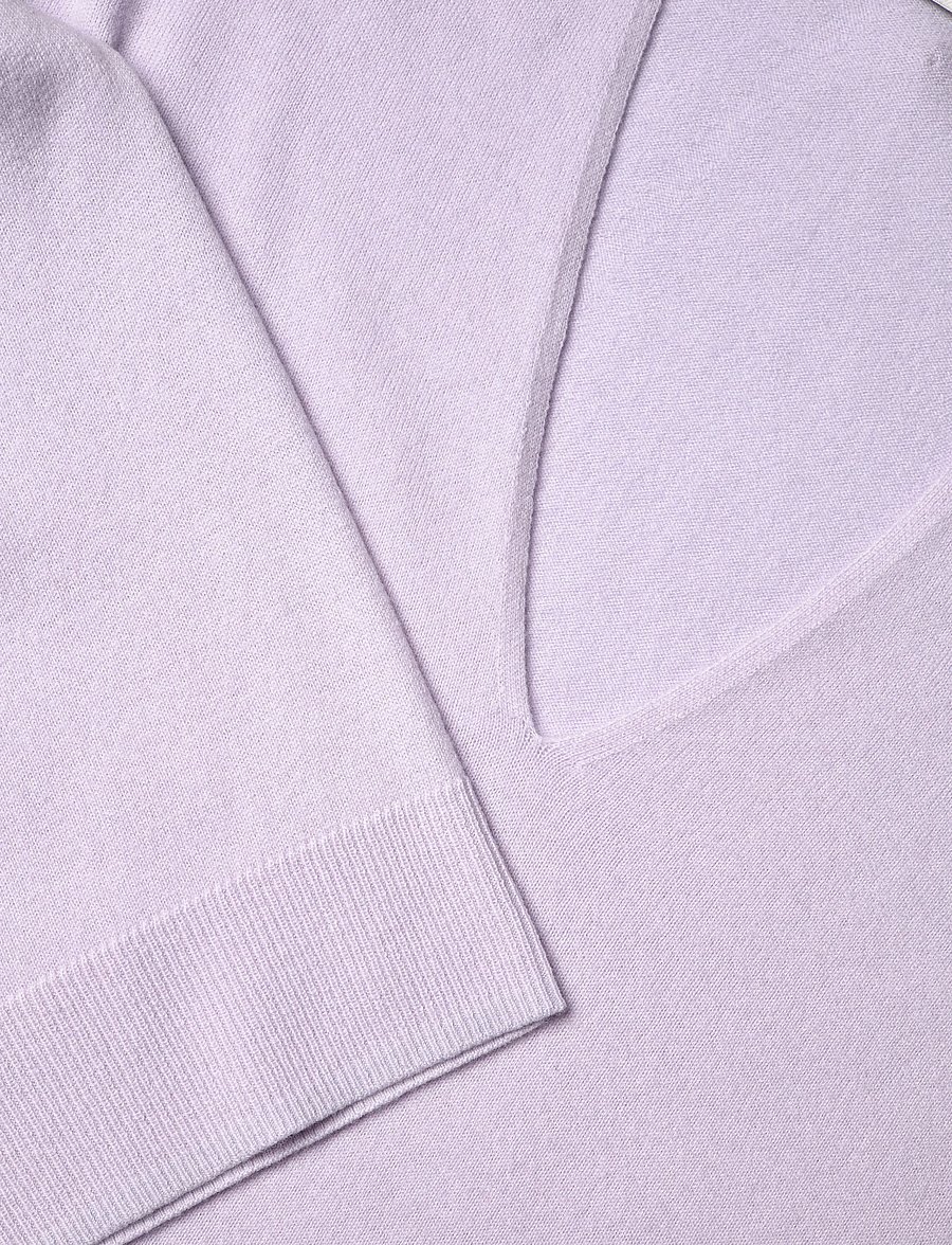 RODEBJER - Rodebjer Phlox - trøjer - light lavender - 3