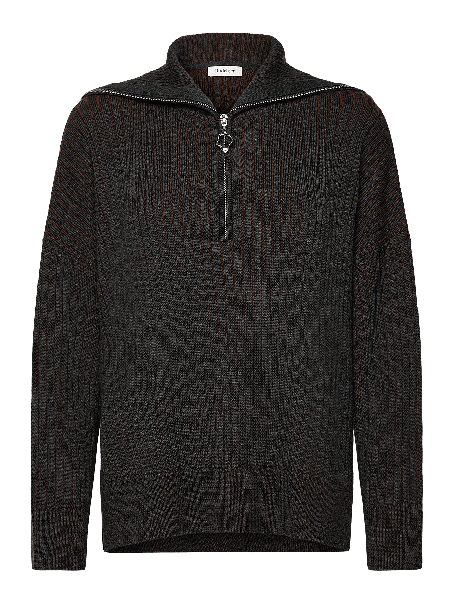 RODEBJER - Rodebjer Harper - premium styles - dark grey melange - 0