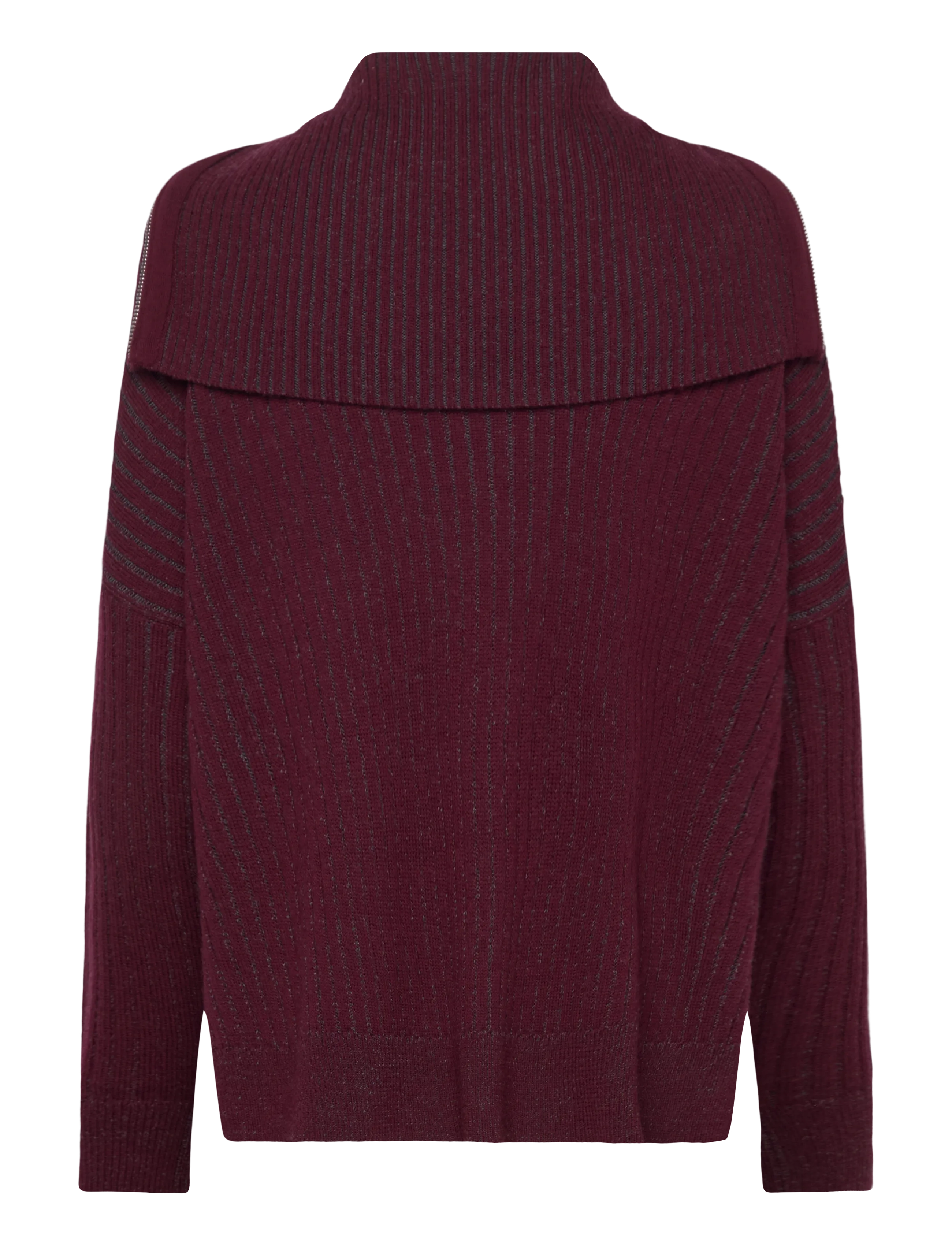 RODEBJER - Rodebjer Harper - rollkragenpullover - winetasting - 1