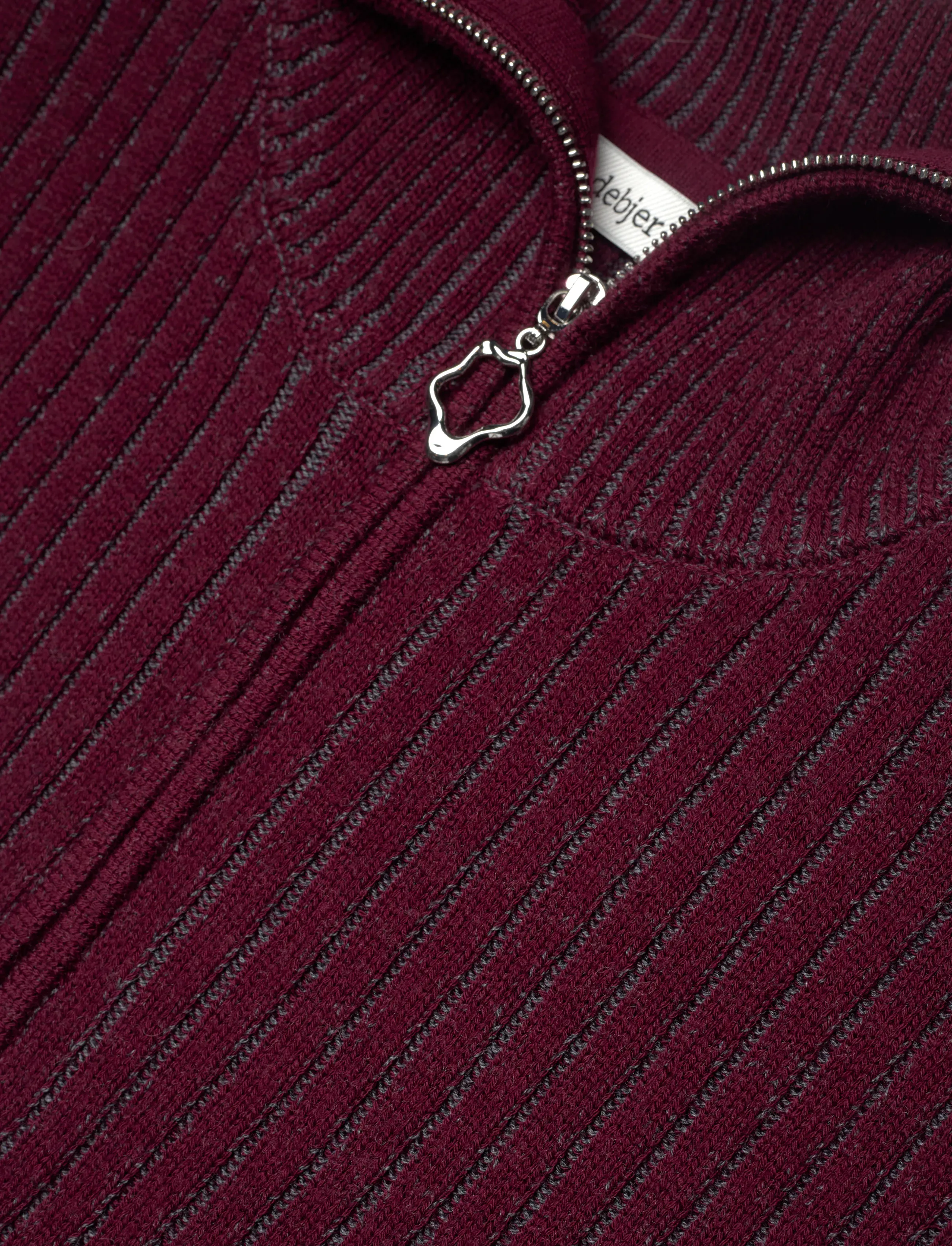 RODEBJER - Rodebjer Harper - rollkragenpullover - winetasting - 2