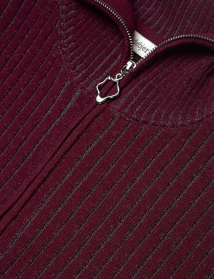 RODEBJER - RODEBJER HARPER - rollkragenpullover - winetasting - 5