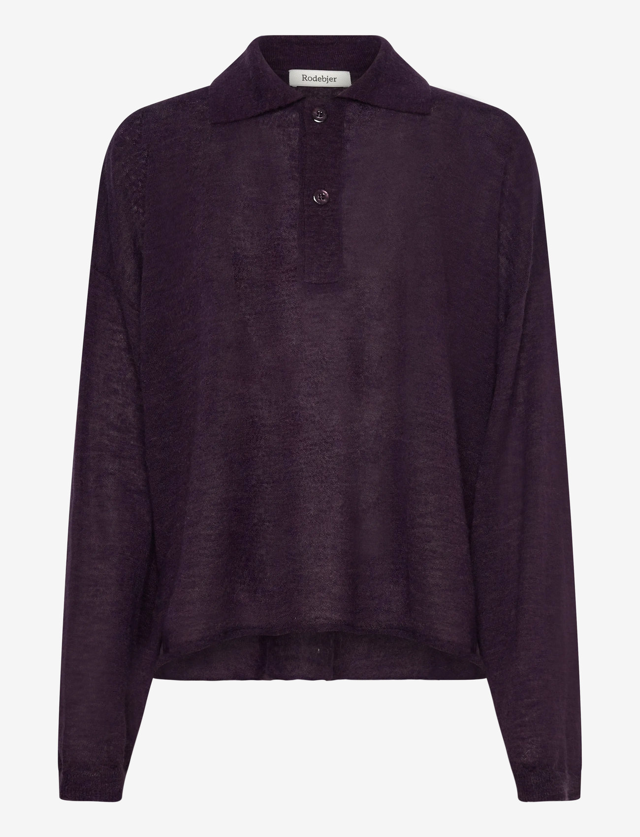 RODEBJER - Rodebjer Chrissy - sügisesed riided - plum - 0