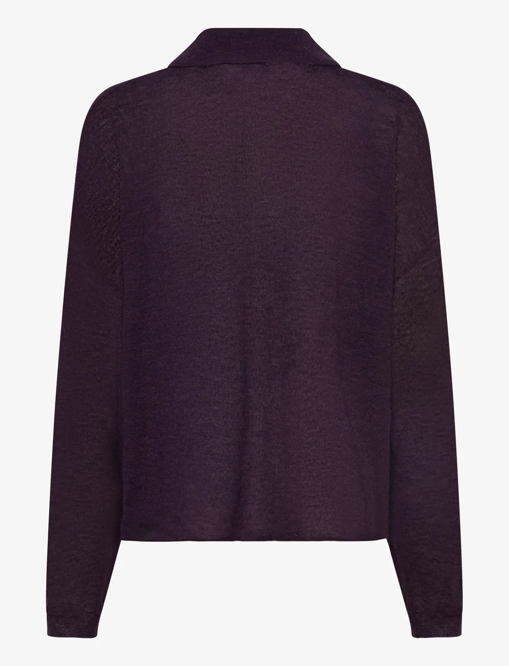 RODEBJER - Rodebjer Chrissy - sweaters - plum - 1