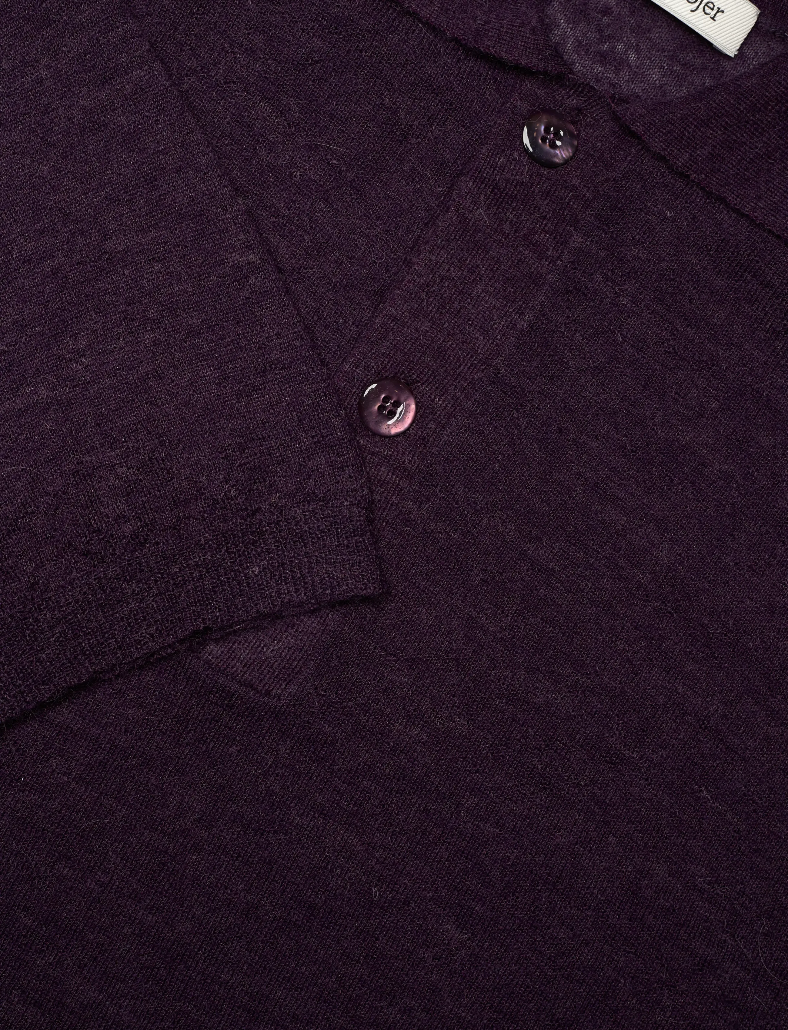 RODEBJER - Rodebjer Chrissy - sviitrid - plum - 2
