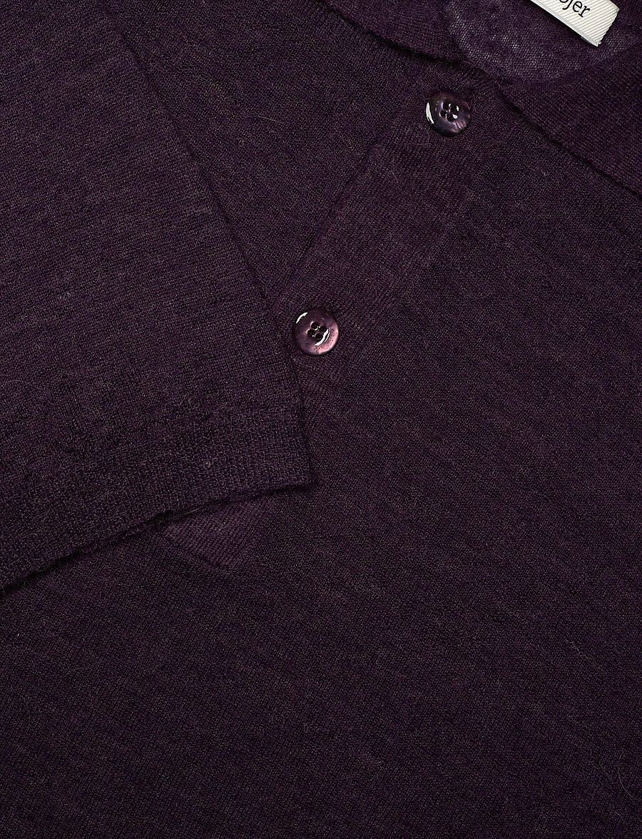 RODEBJER - Rodebjer Chrissy - pullover - plum - 2