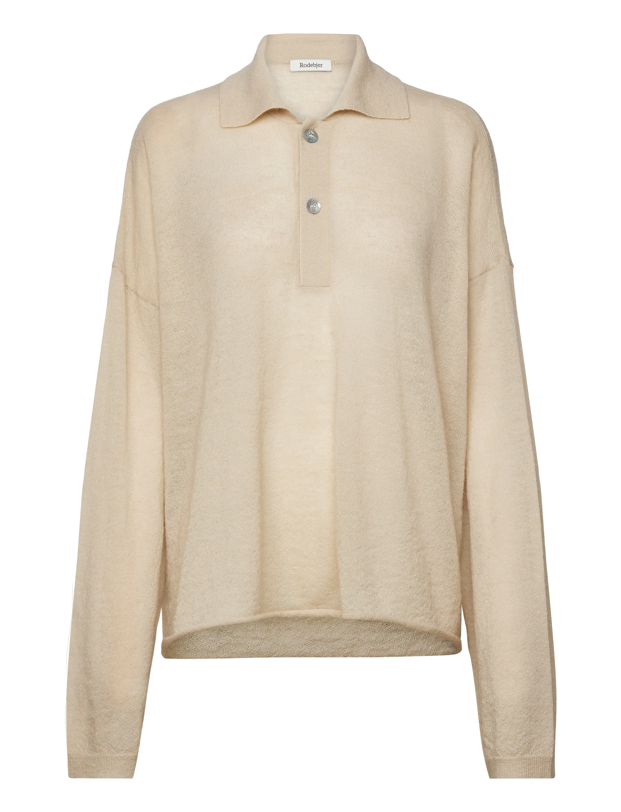 RODEBJER Rodebjer Chrissy Cream - XS - Damen
