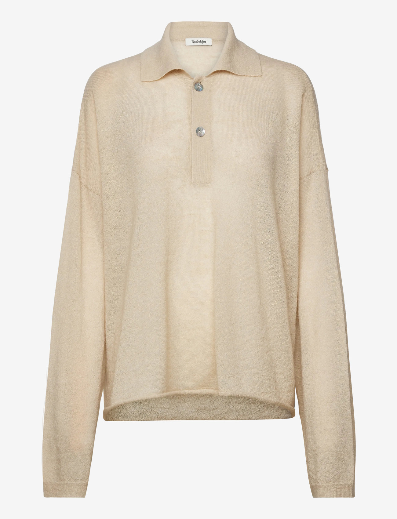 RODEBJER - Rodebjer Chrissy - efterårstøj - sea salt - 0