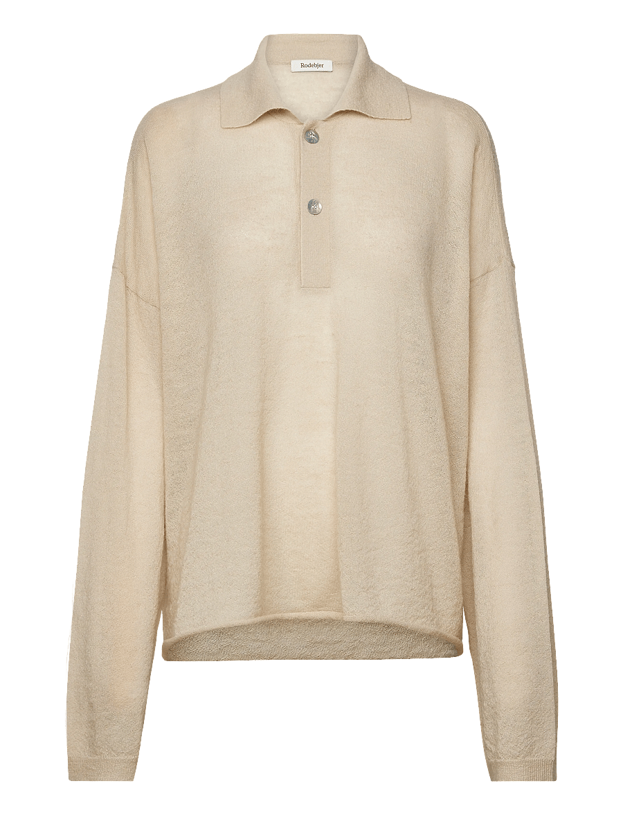 RODEBJER - Rodebjer Chrissy - pullover - sea salt - 0
