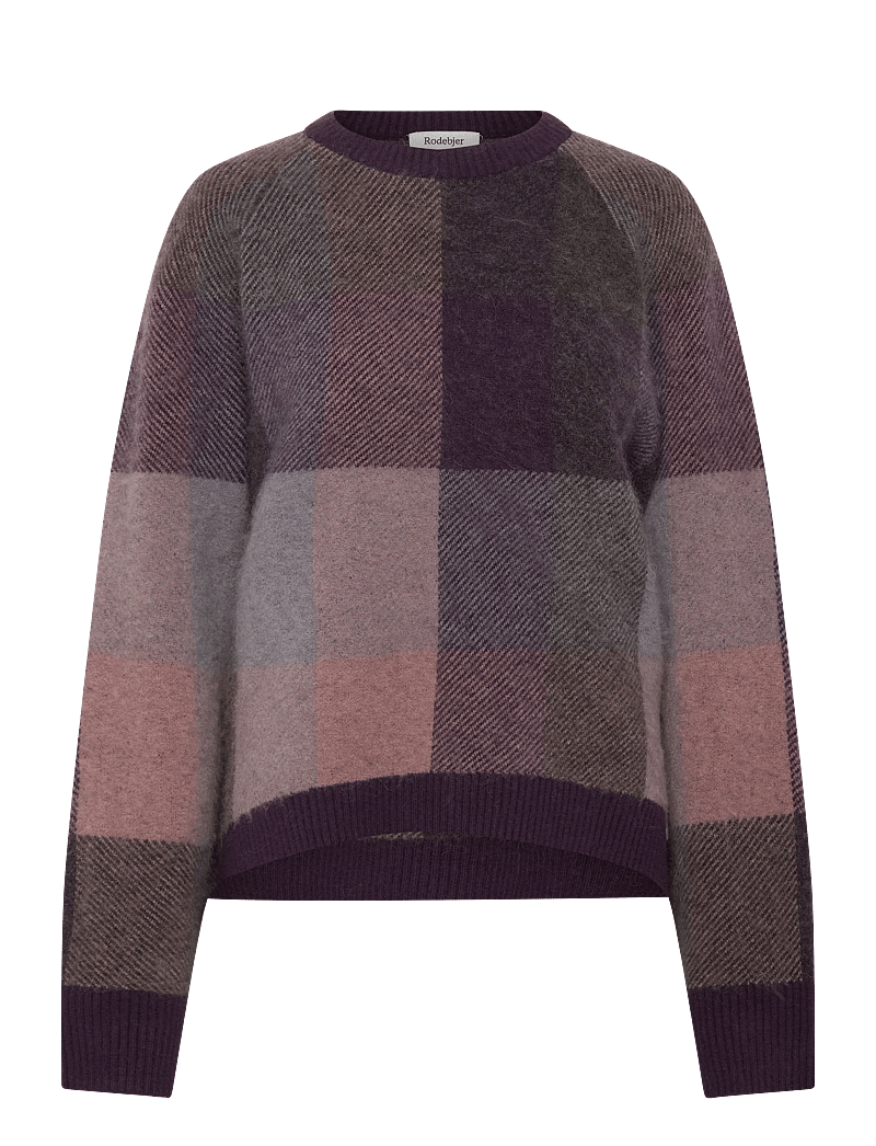 RODEBJER - Rodebjer Anais - pullover - winetasting - 0