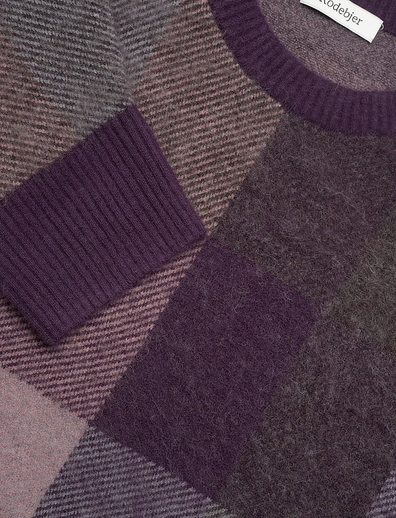 RODEBJER - Rodebjer Anais - pullover - winetasting - 2