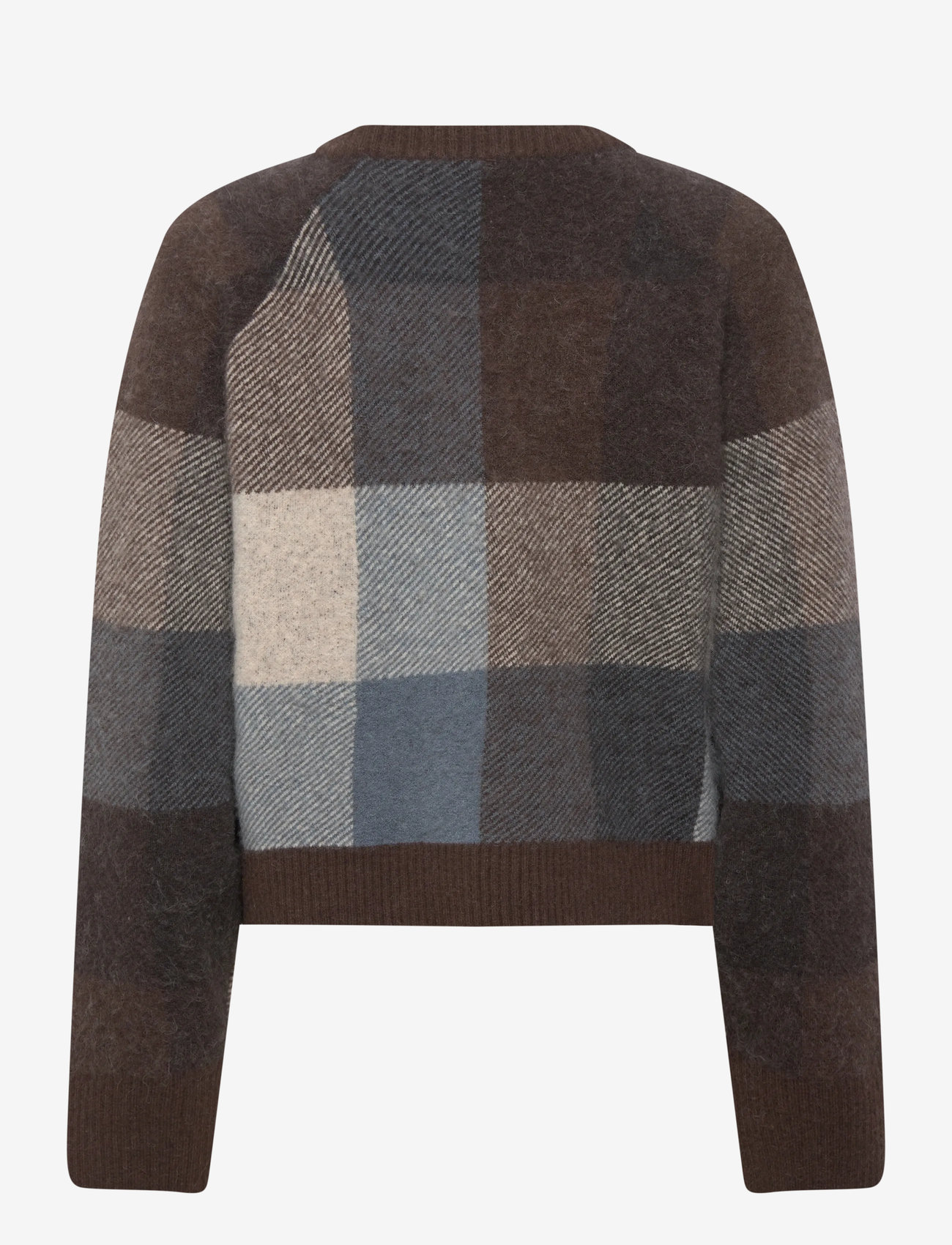 RODEBJER - Rodebjer Nina - efterårstøj - chicory coffee - 1