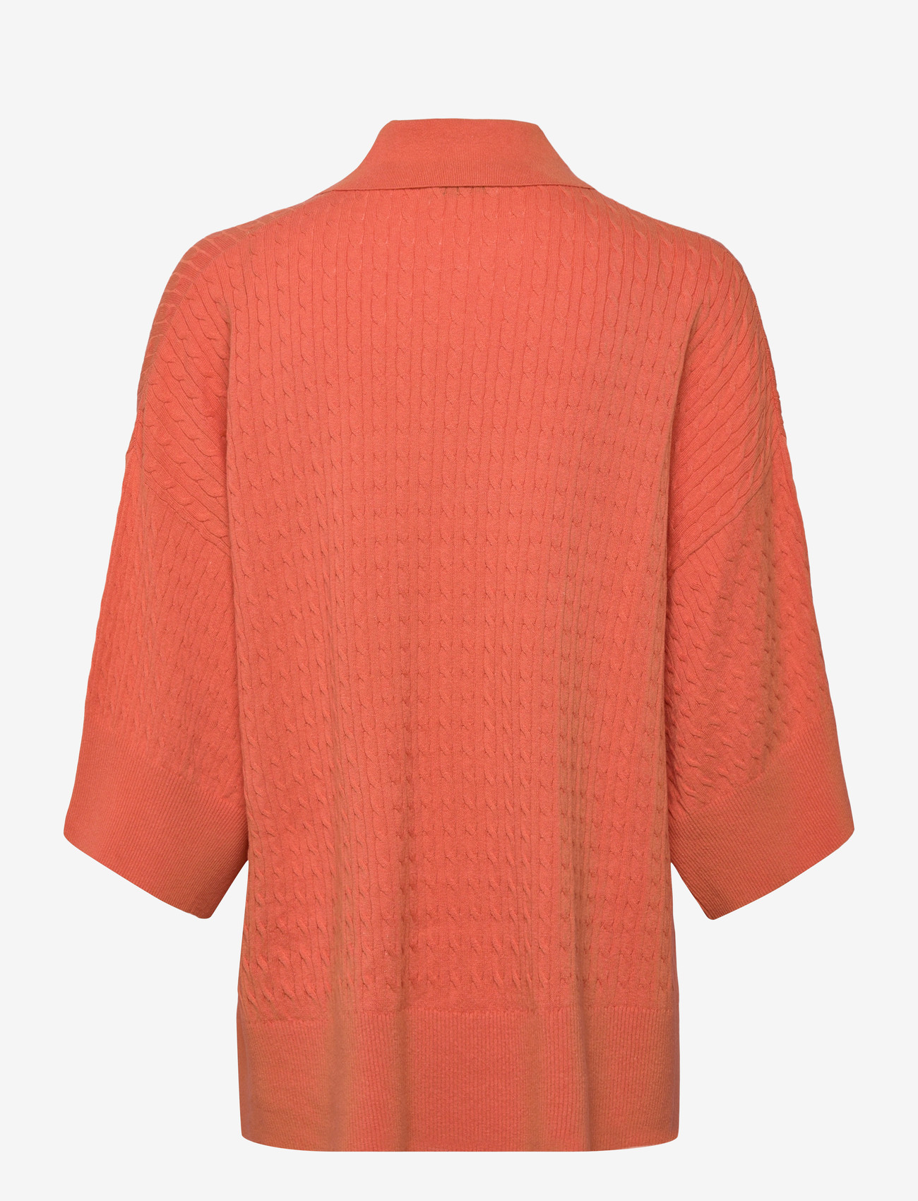 RODEBJER - Rodebjer Adore Cable - pullover - bleached red - 2