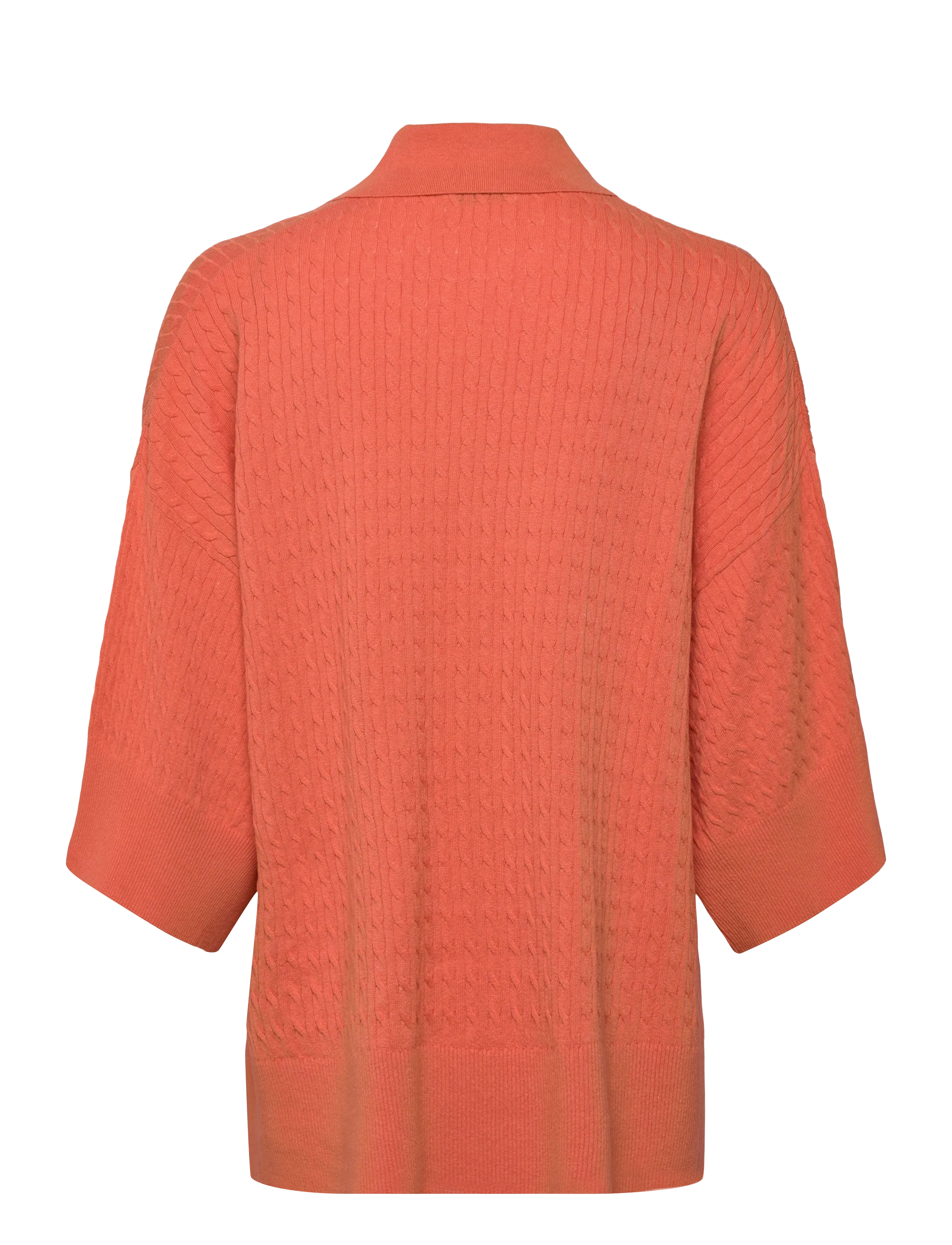 RODEBJER - Rodebjer Adore Cable - pullover - bleached red - 2