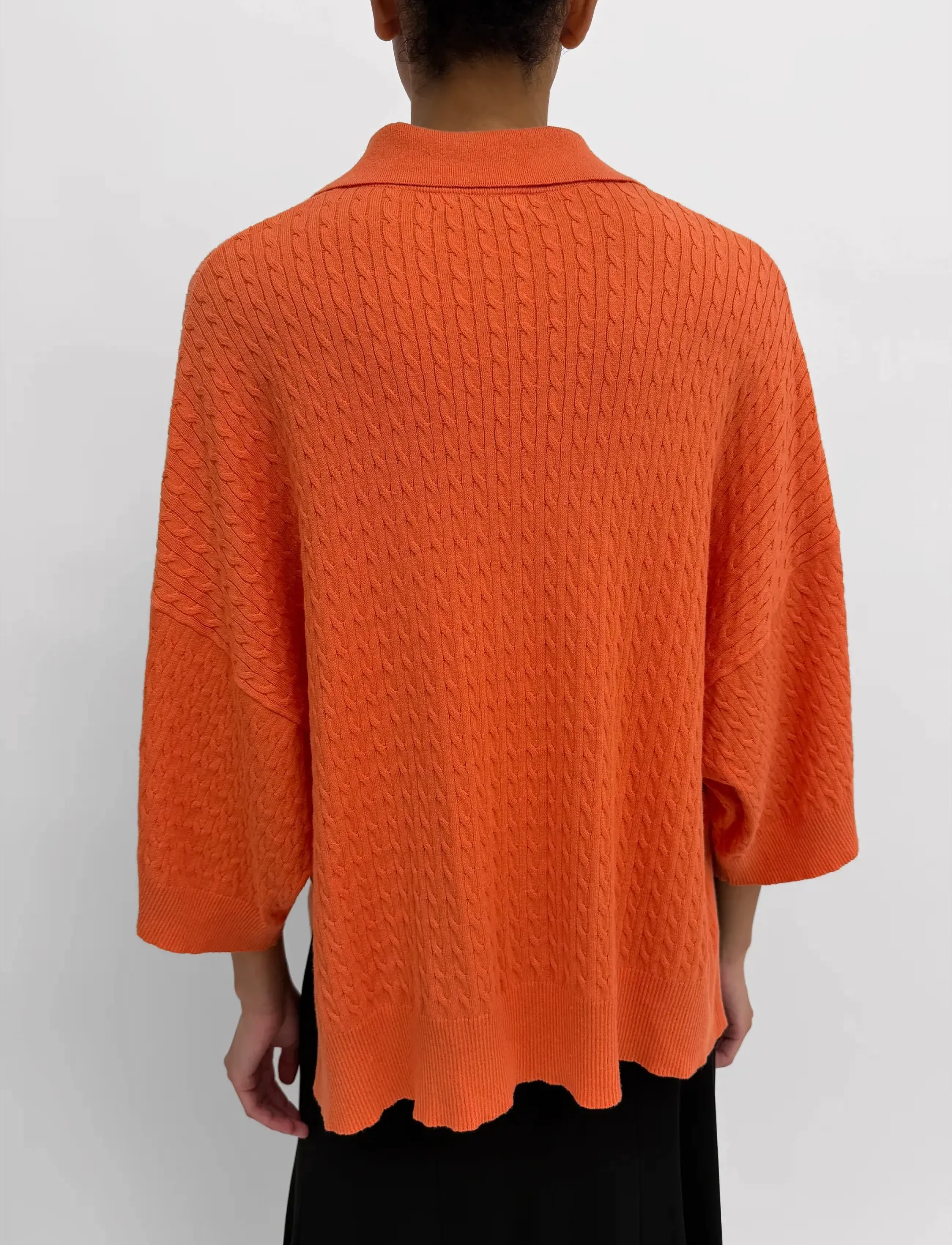 RODEBJER - Rodebjer Adore Cable - pullover - bleached red - 5