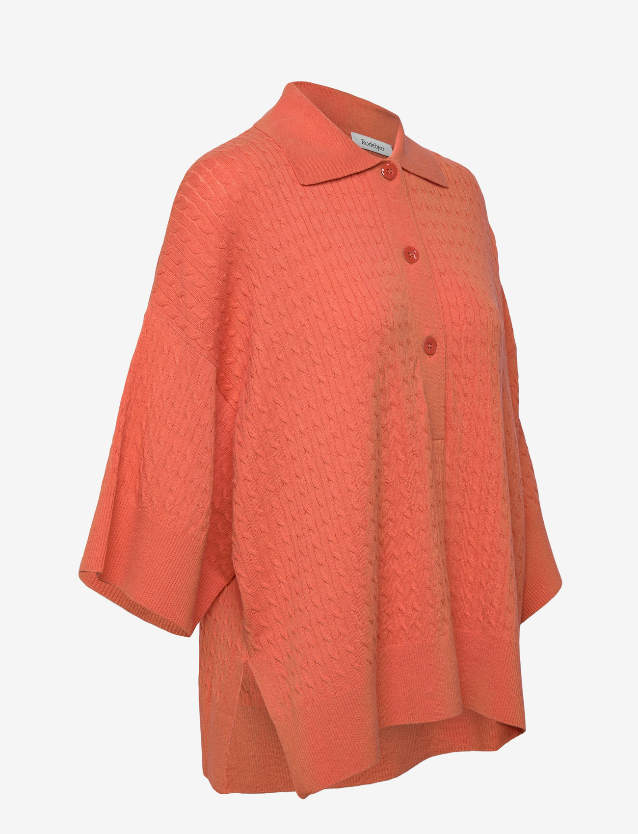 RODEBJER - Rodebjer Adore Cable - pullover - bleached red - 4