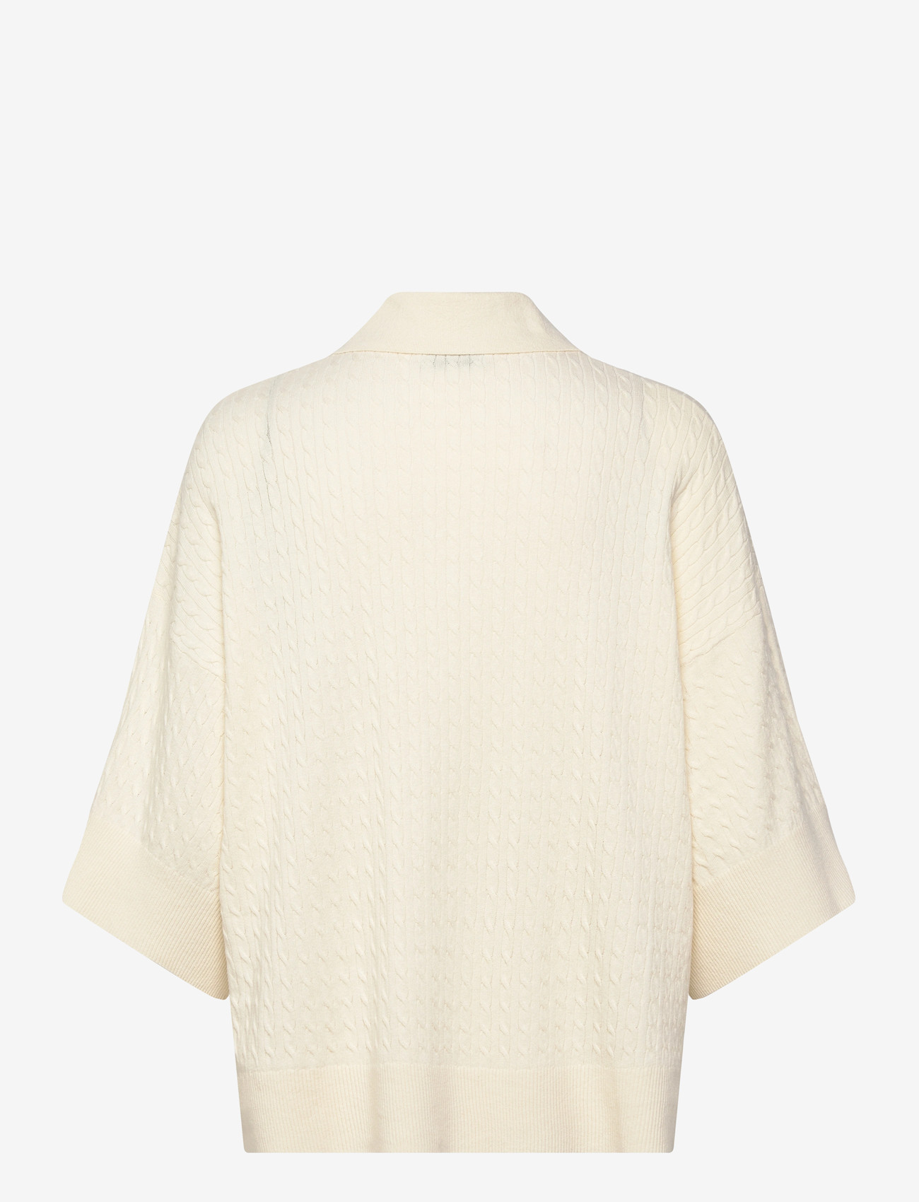 RODEBJER - Rodebjer Adore Cable - pullover - linen - 2