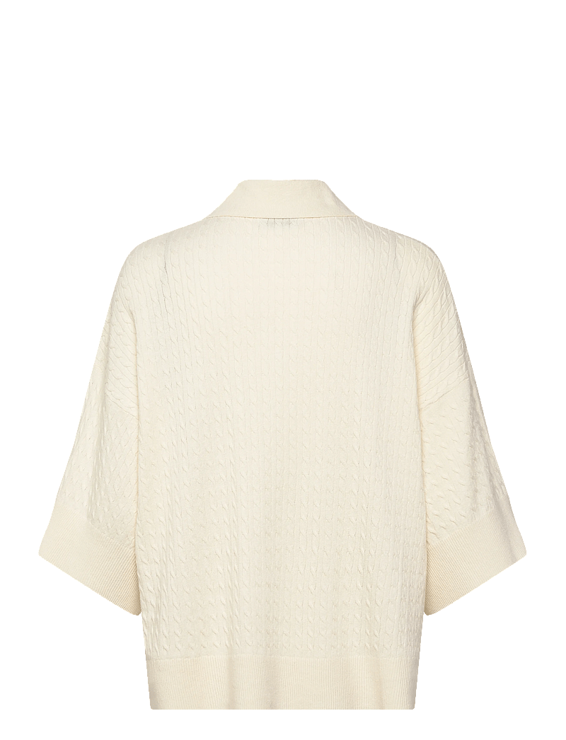 RODEBJER - Rodebjer Adore Cable - pullover - linen - 2