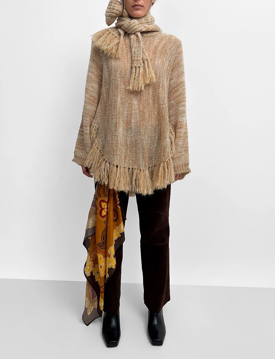 RODEBJER - Rodebjer Hana - pontšod ja keebid - beige - 0