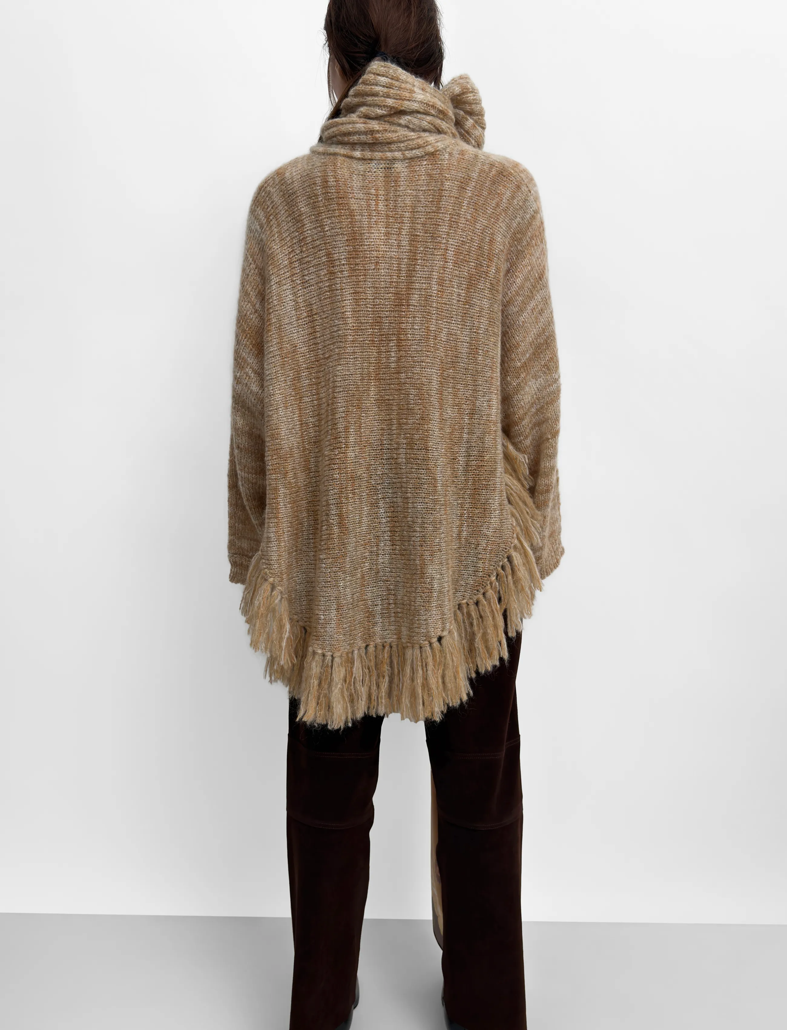 RODEBJER - Rodebjer Hana - pontšod ja keebid - beige - 2