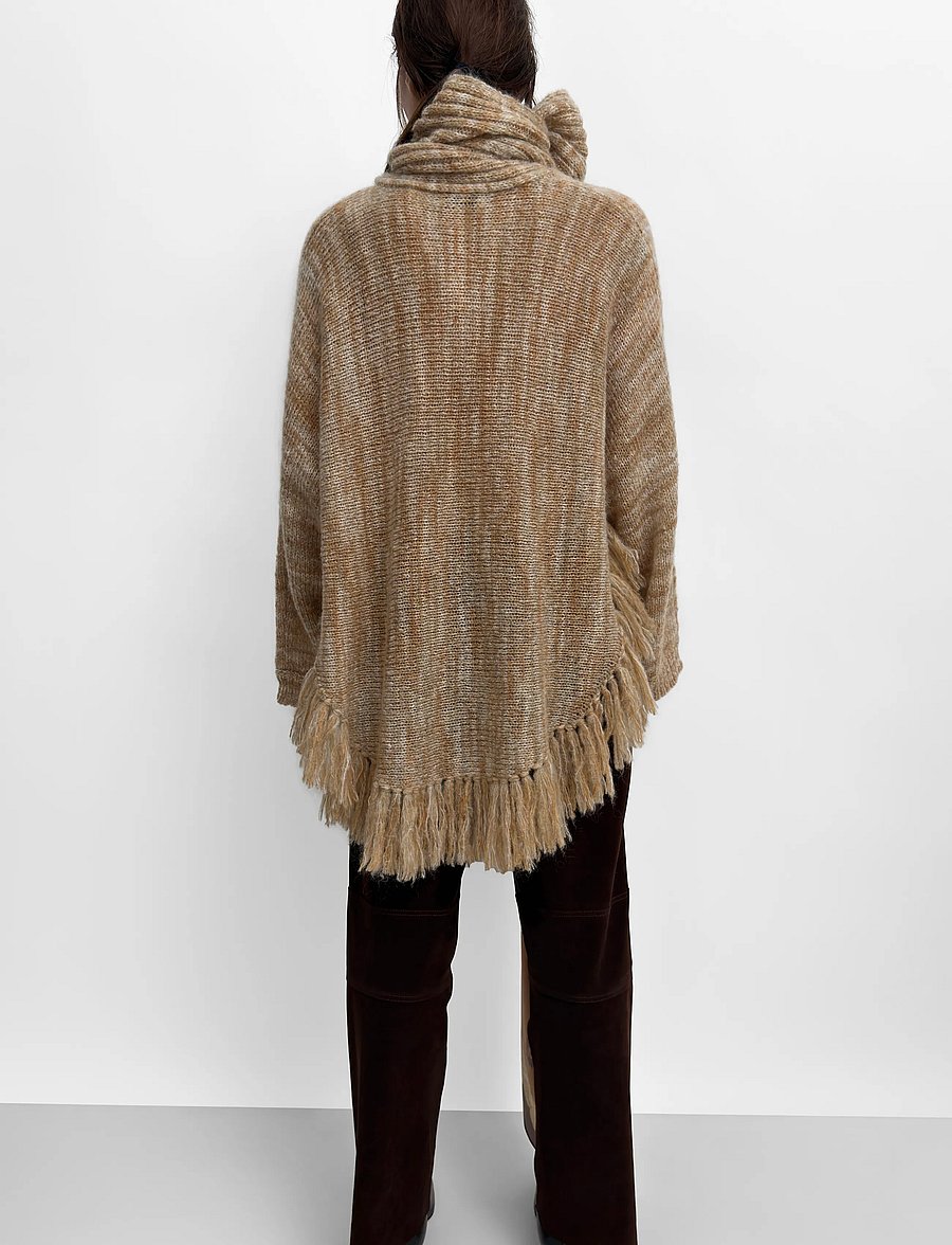 RODEBJER - Rodebjer Hana - pontšod ja keebid - beige - 2