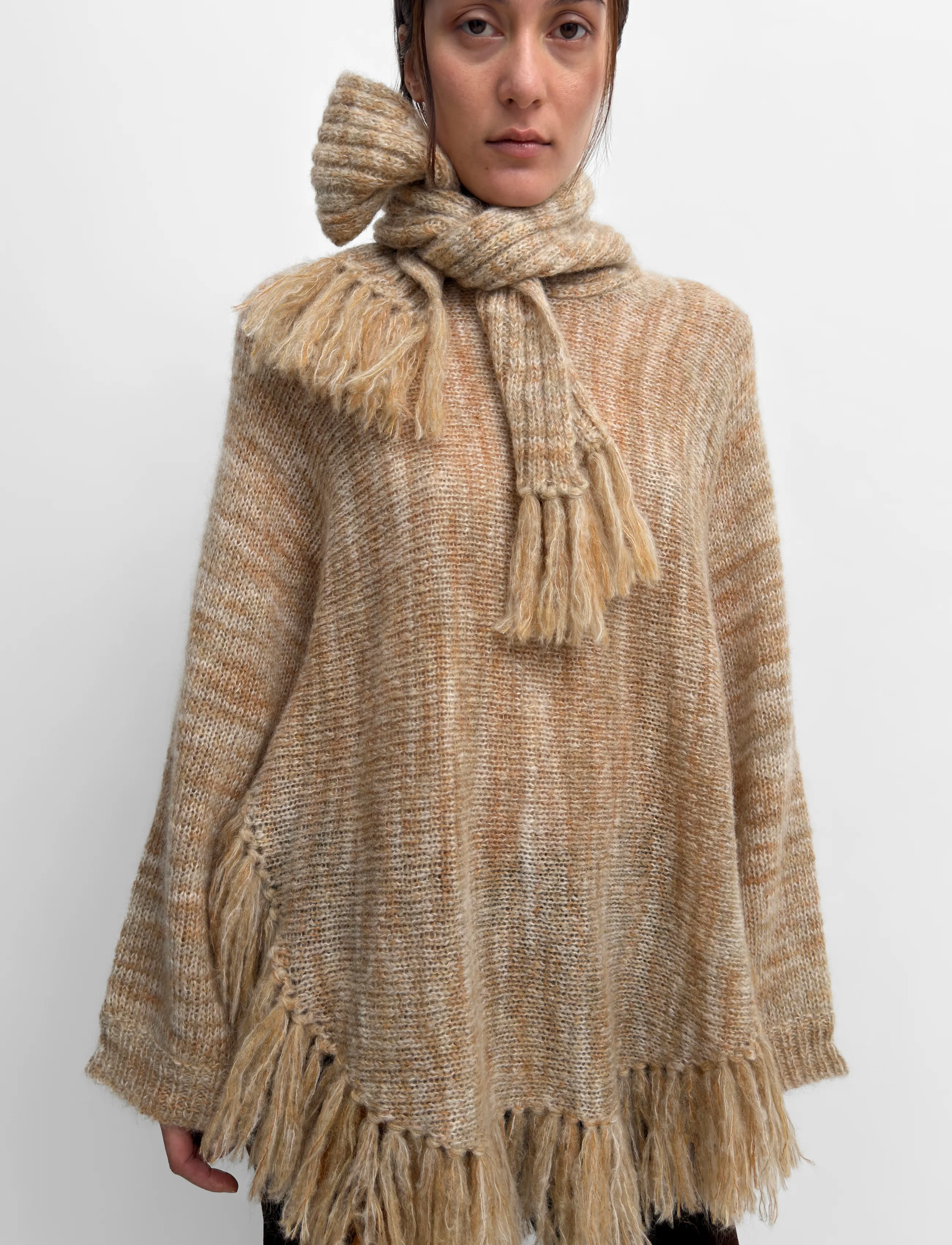 RODEBJER - Rodebjer Hana - pontšod ja keebid - beige - 4