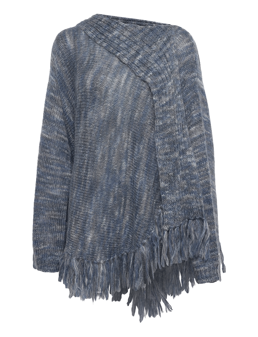 RODEBJER - Rodebjer Hana - pontšod ja keebid - denim indigo - 1