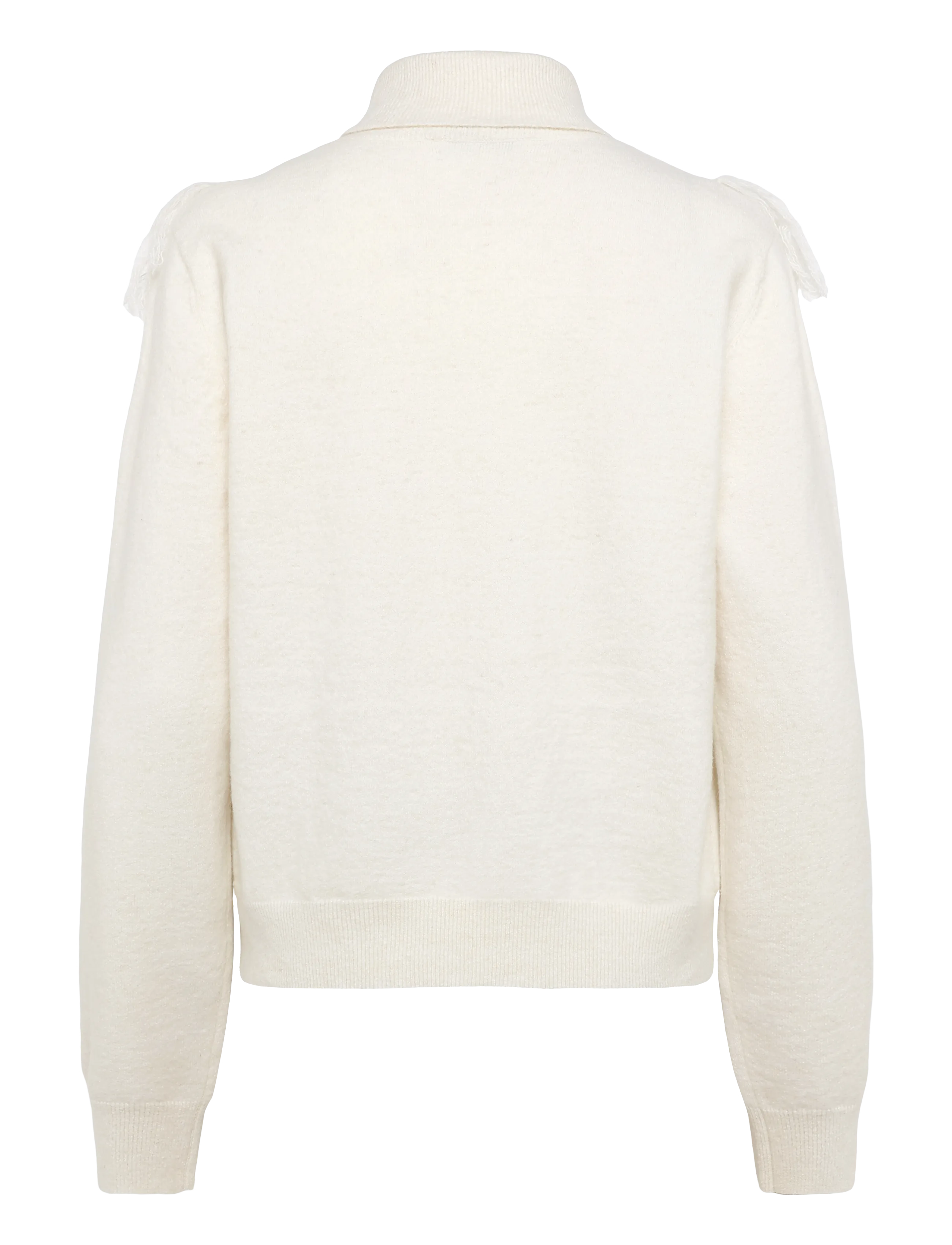 RODEBJER - Rodebjer Jinho - swetry - paper - 2