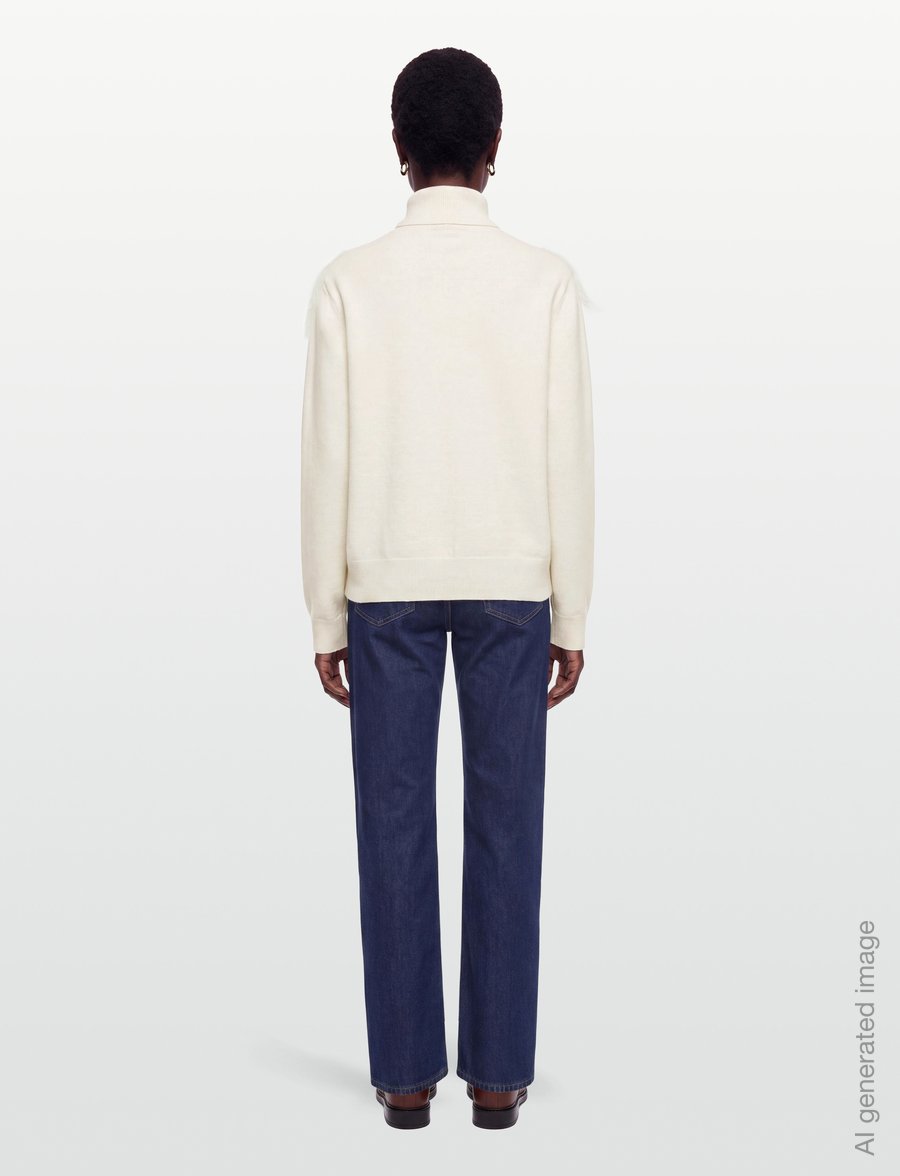 RODEBJER - Rodebjer Jinho - swetry - paper - 4