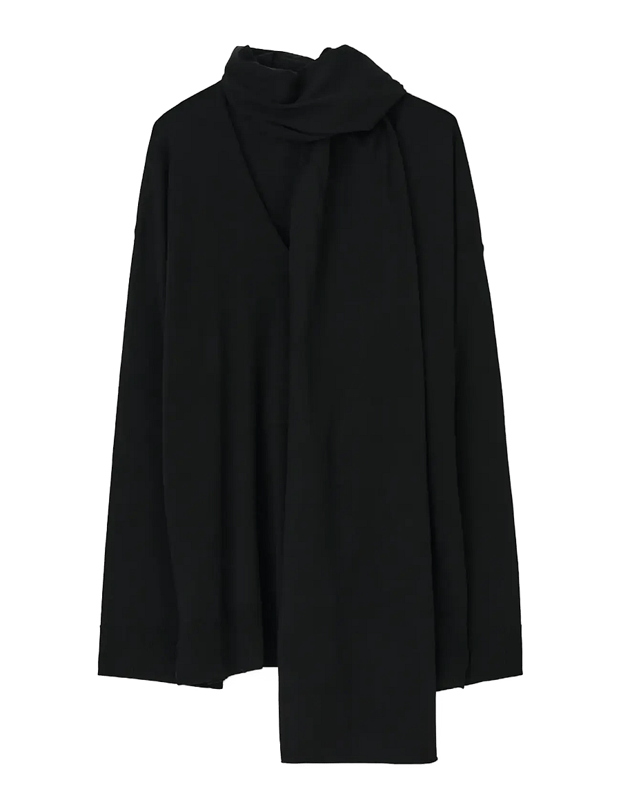 RODEBJER - Rodebjer Phylis - pullover - black - 1