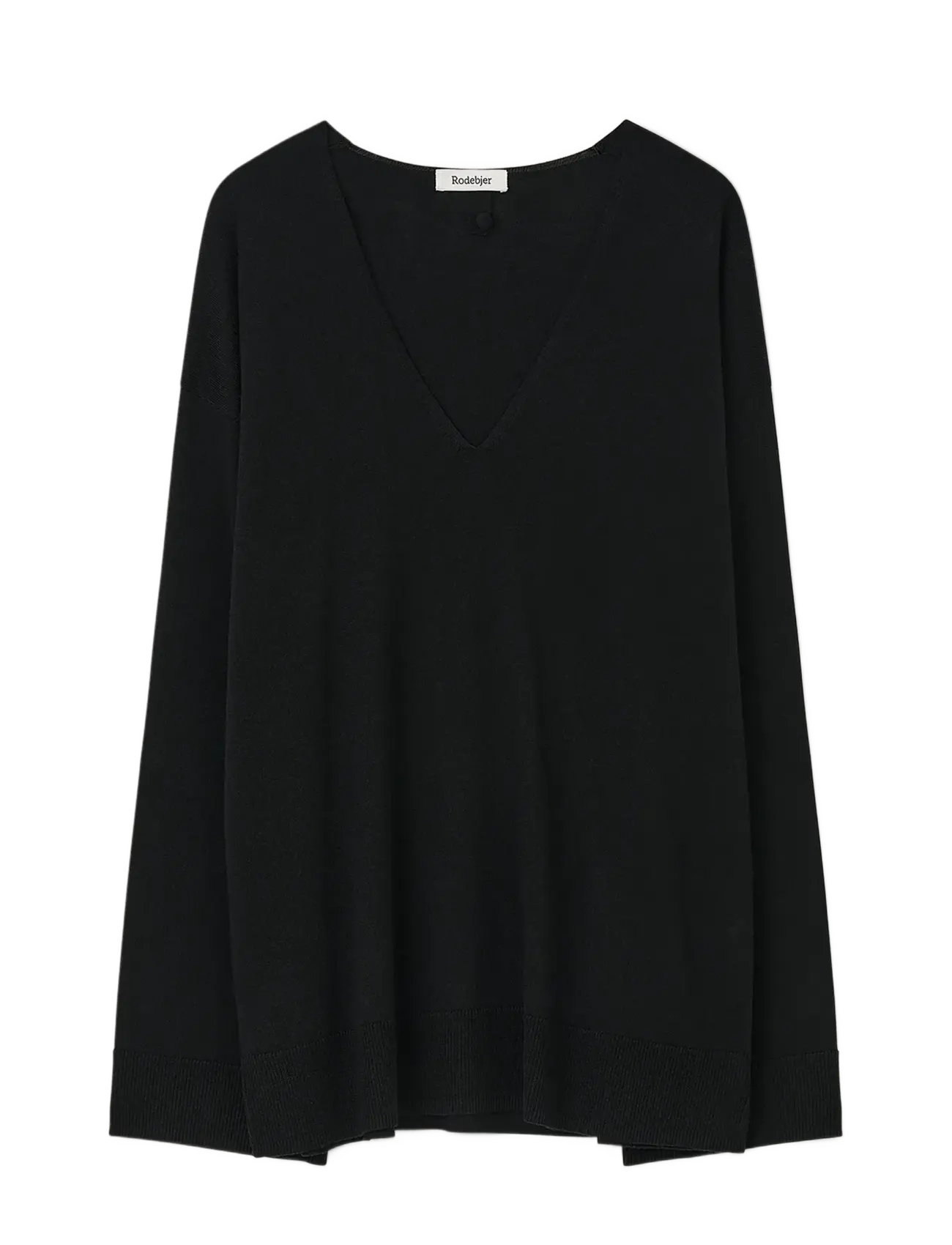 RODEBJER - Rodebjer Phylis - pullover - black - 2