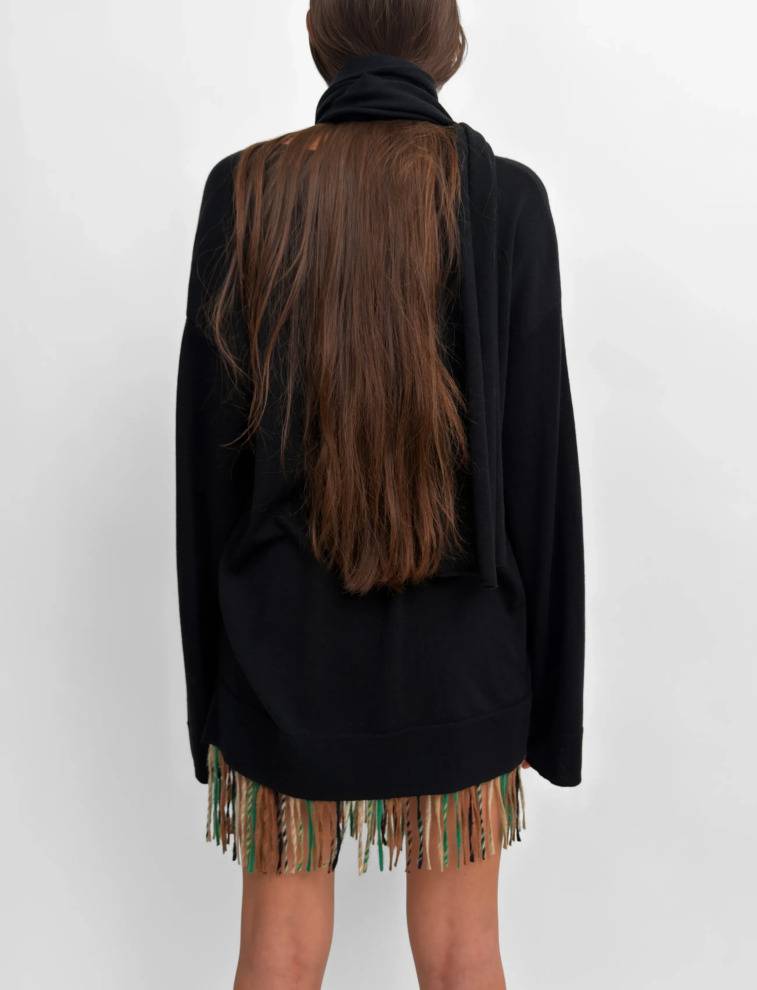 RODEBJER - Rodebjer Phylis - pullover - black - 3