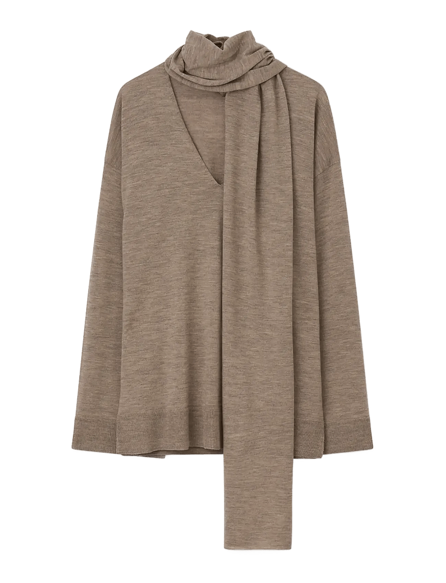 RODEBJER - Rodebjer Phylis - kampsunid - sepia beige - 0