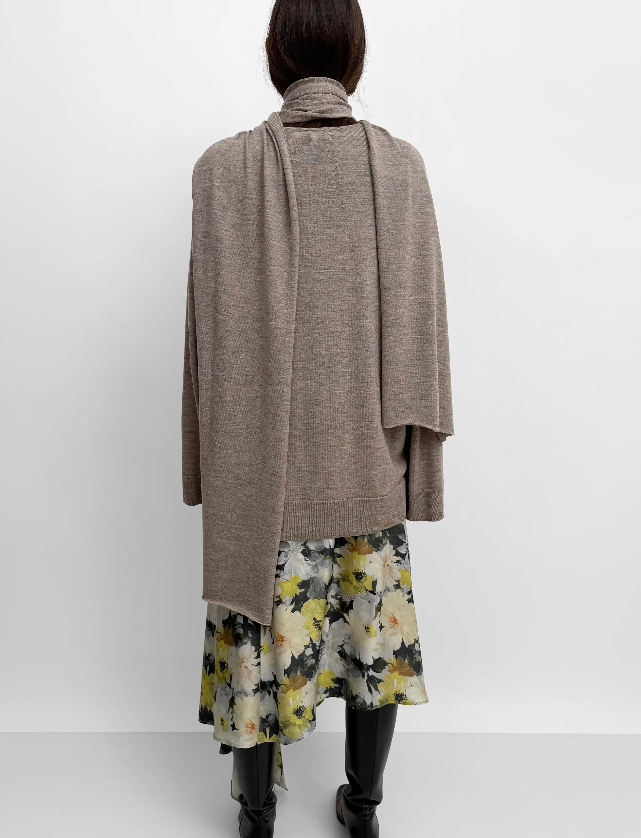 RODEBJER - Rodebjer Phylis - striktrøjer - sepia beige - 3