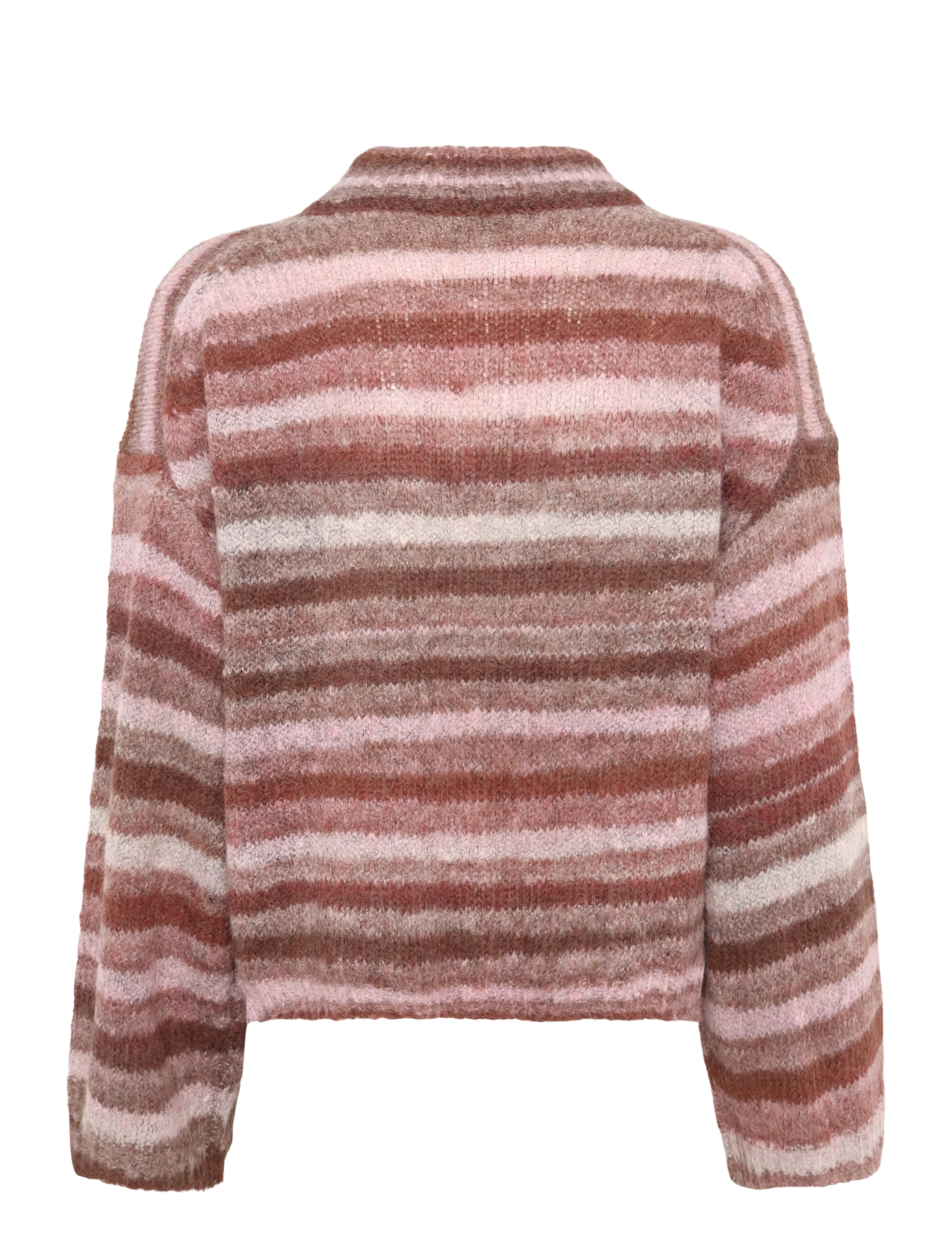 RODEBJER - Rodebjer Jinsol Space - höstkläder - grape red multi - 2