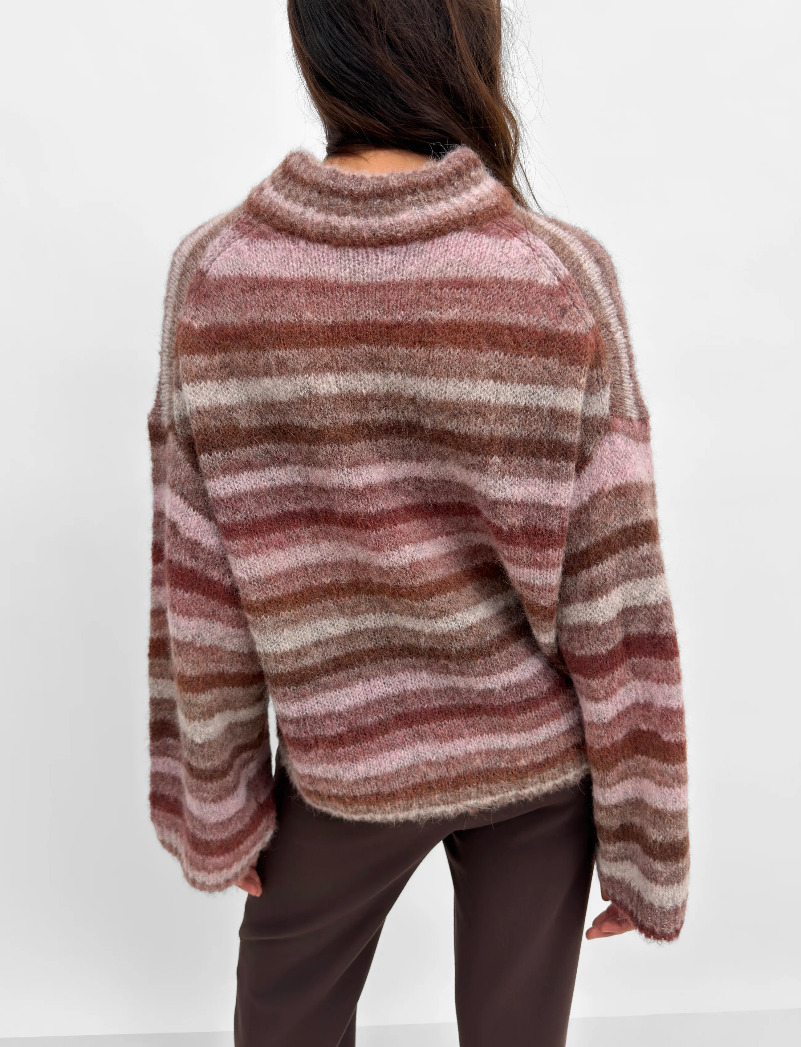 RODEBJER - Rodebjer Jinsol Space - grape red multi - 2