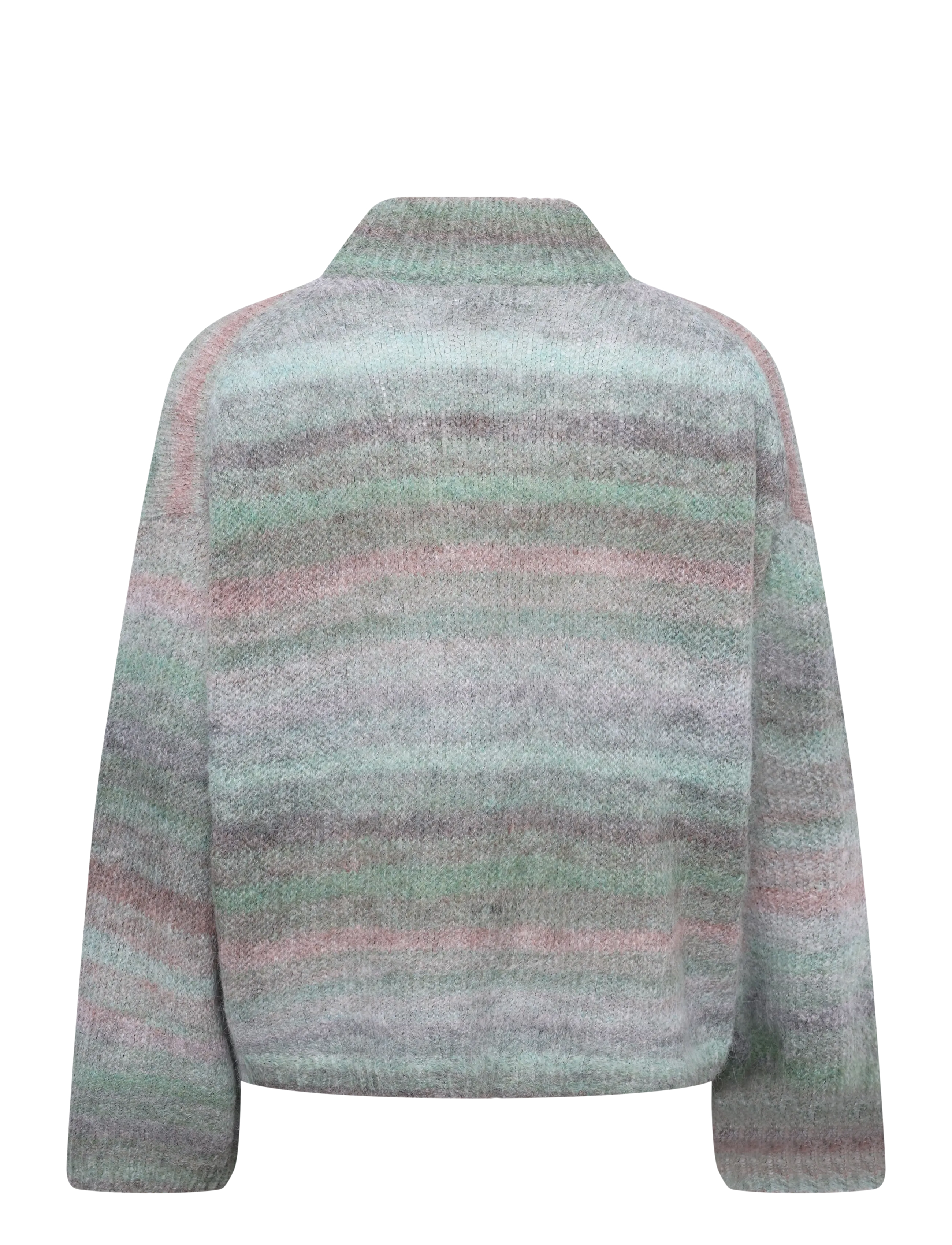 RODEBJER - Rodebjer Jinsol Space - herbstliche kleidung - leaf green multi - 2